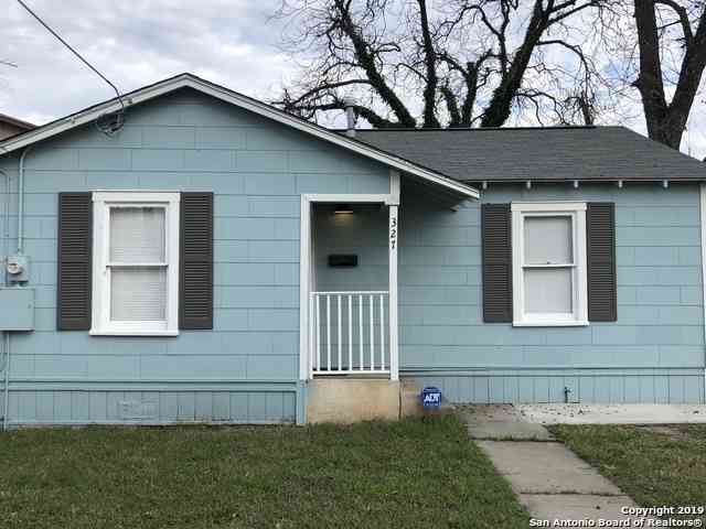 Homes For Rent - 327 Fairview Ave<br/> San Antonio, TX 78223