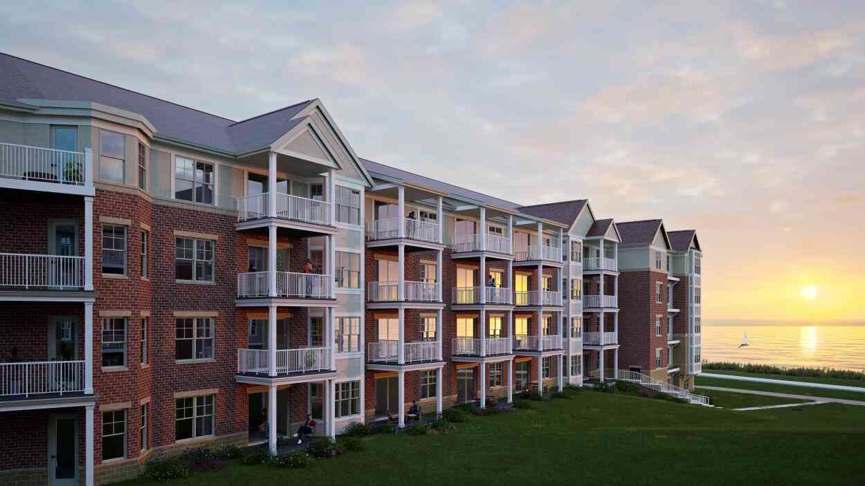 Condo For Sale - 4100 S Lake #405<br/> Saint Francis, WI 53235