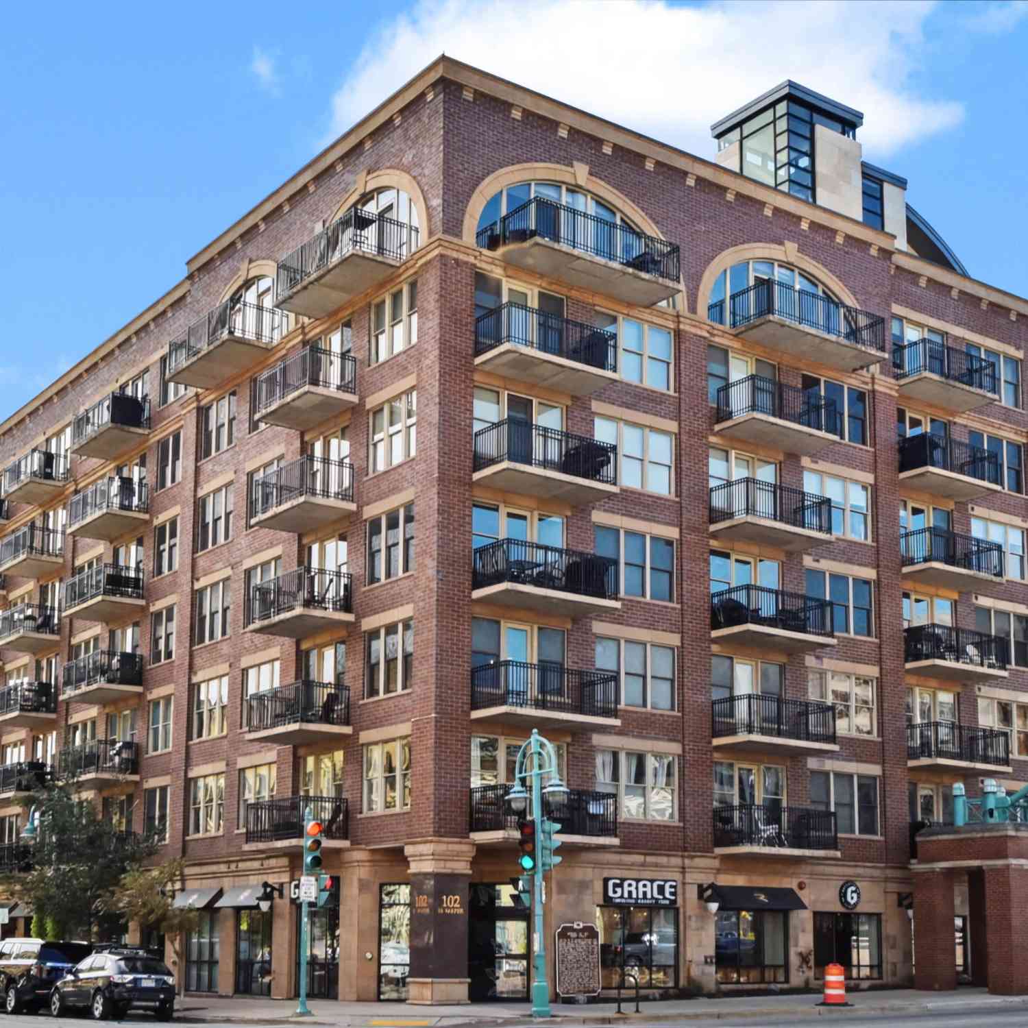 Condo For Sale - 102 N Water #511<br/> Milwaukee, WI 53202
