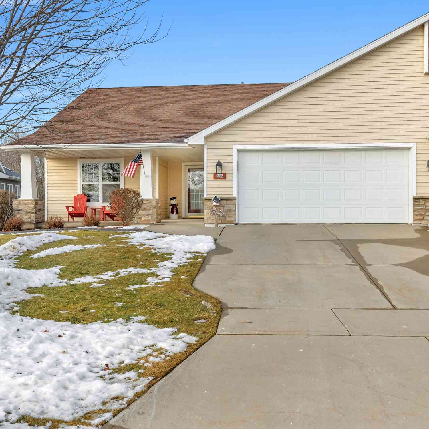 Condo For Sale - 436 Mapleleaf<br/> Manitowoc, WI 54220