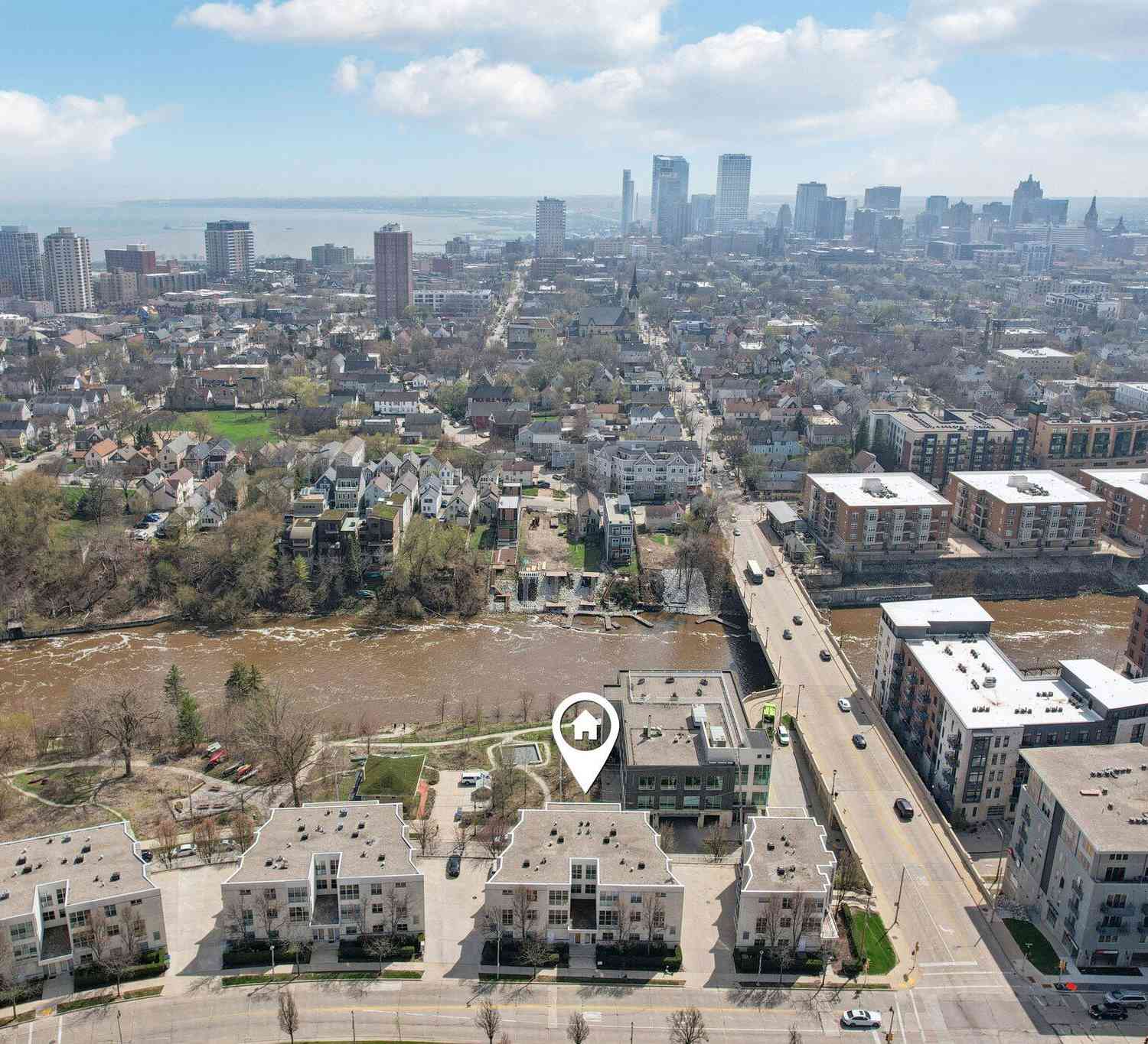 Condo For Sale - 2118 N Commerce #2118<br/> Milwaukee, WI 53212