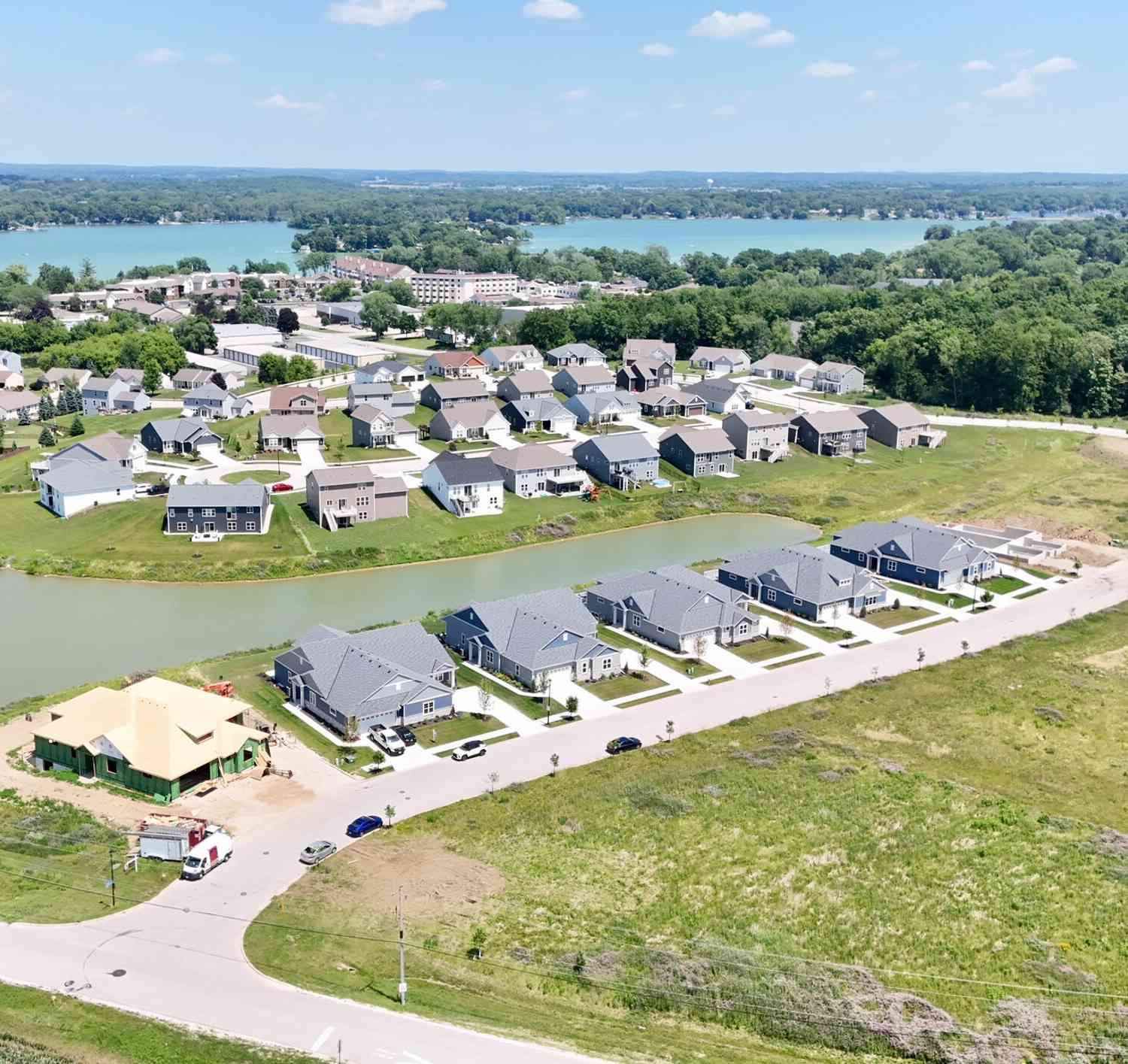 Condo For Sale - 1508 Weston Ridge<br/> Oconomowoc, WI 53066