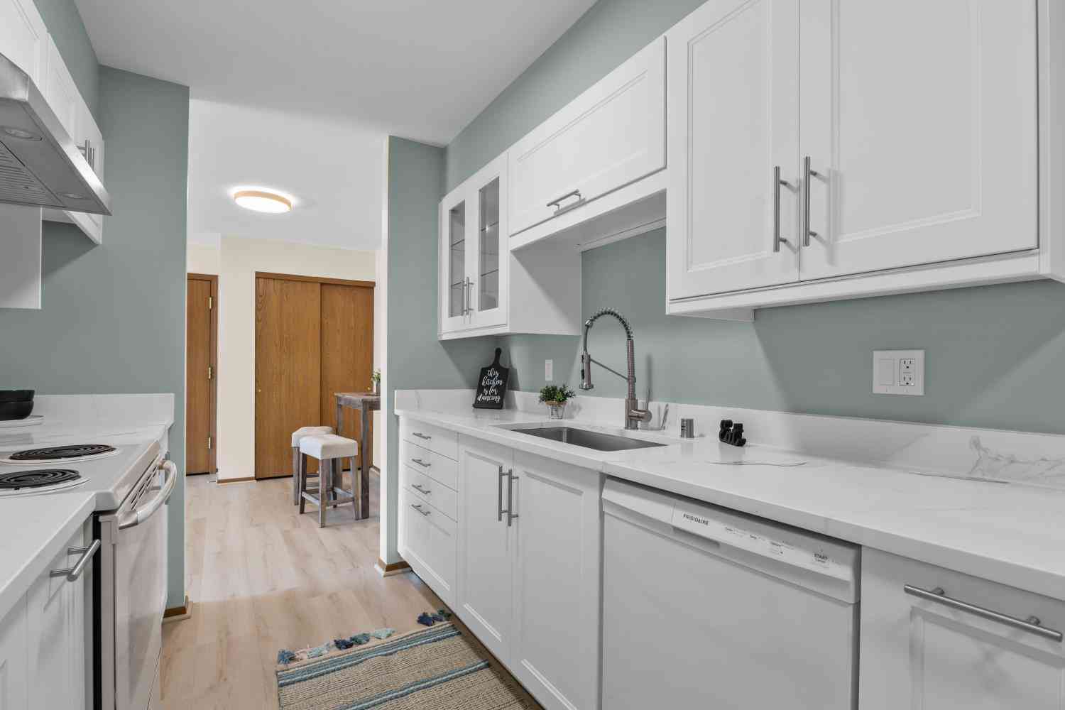 Condo For Sale - 6329 W Nebraska #203<br/> Milwaukee, WI 53220