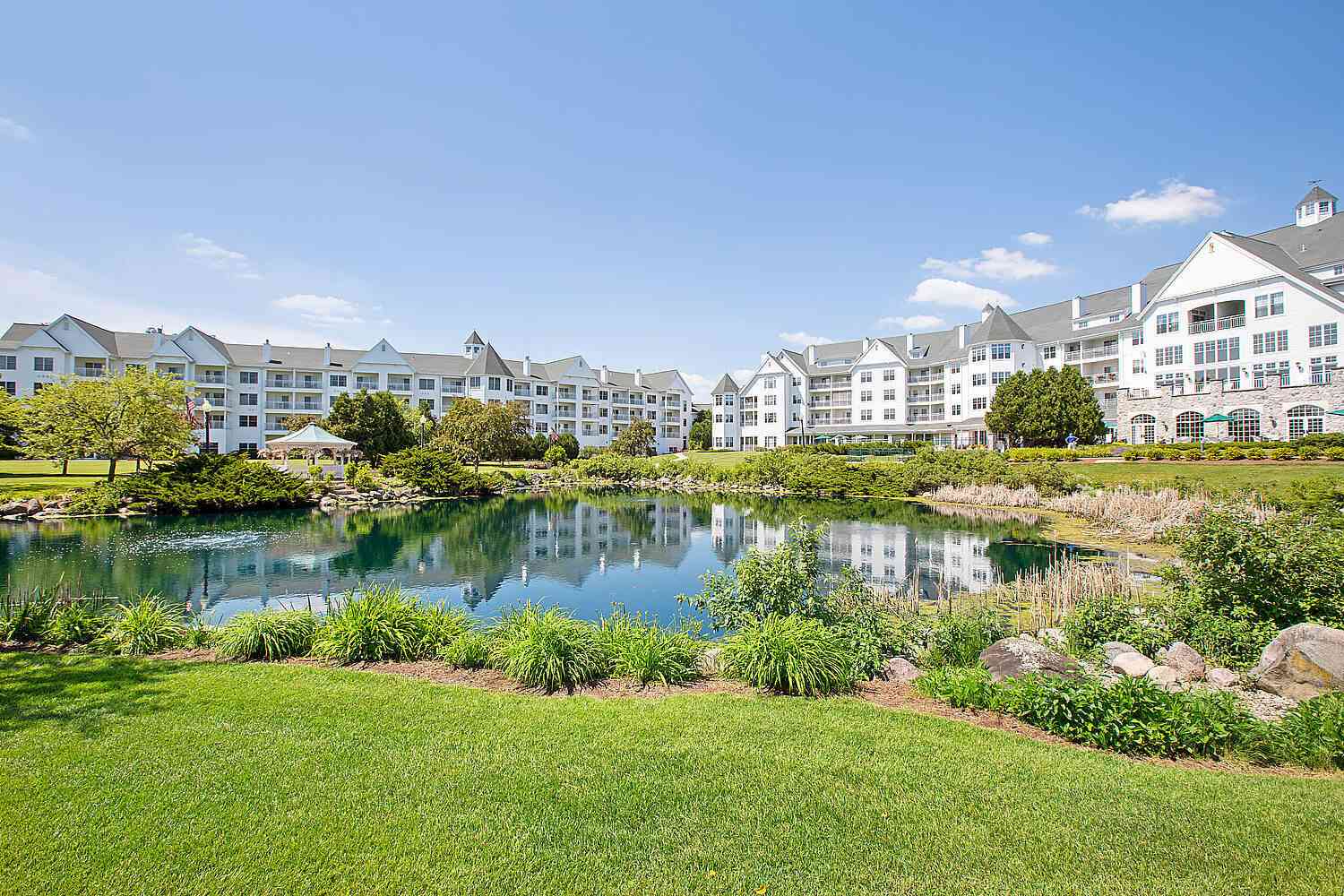 Condo For Sale - 101 Osthoff #245<br/> Sheboygan County, Elkhart Lake, WI 53020