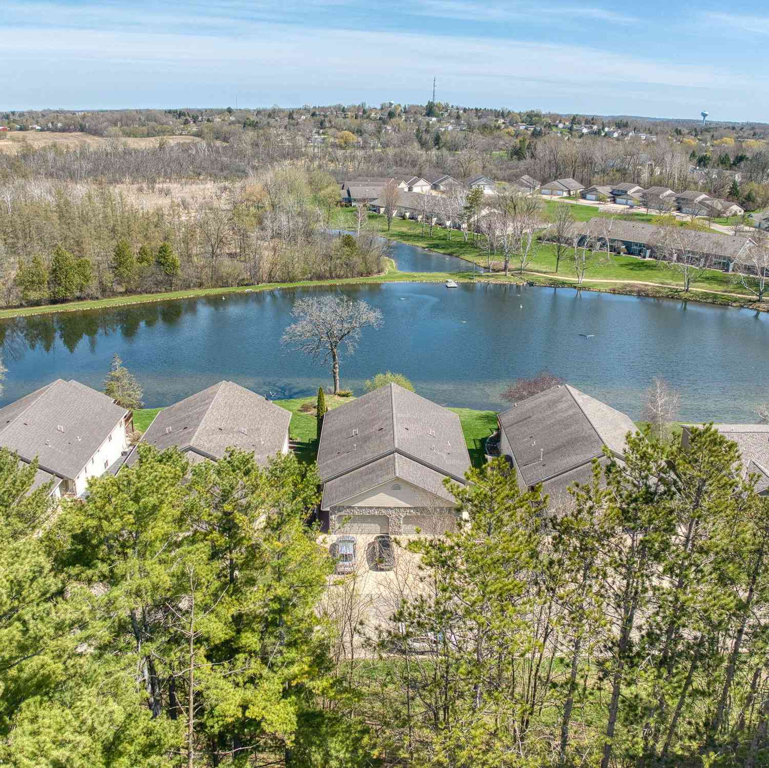 Condo For Sale - 7078 Timblin<br/> Barton, WI 53090