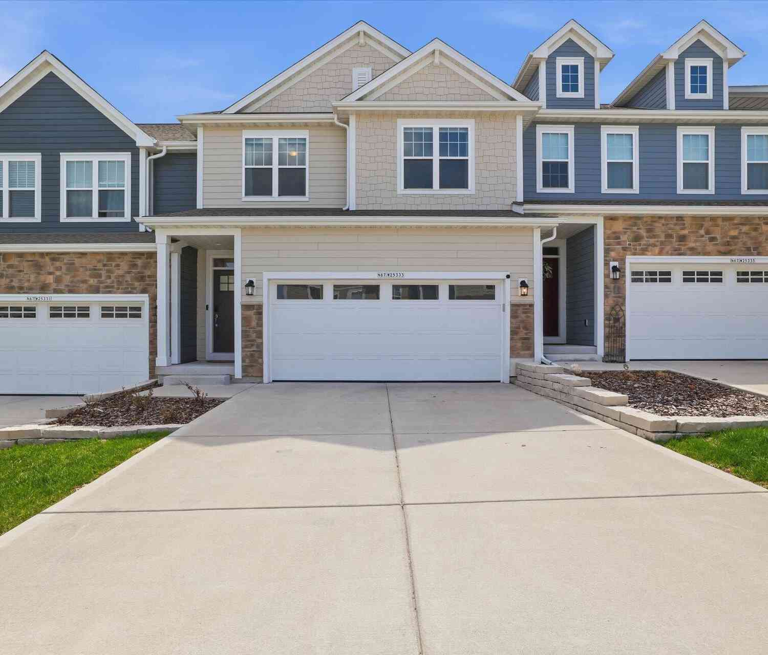 Condo For Sale - N67W25333 Breckenridge<br/> Sussex, WI 53089