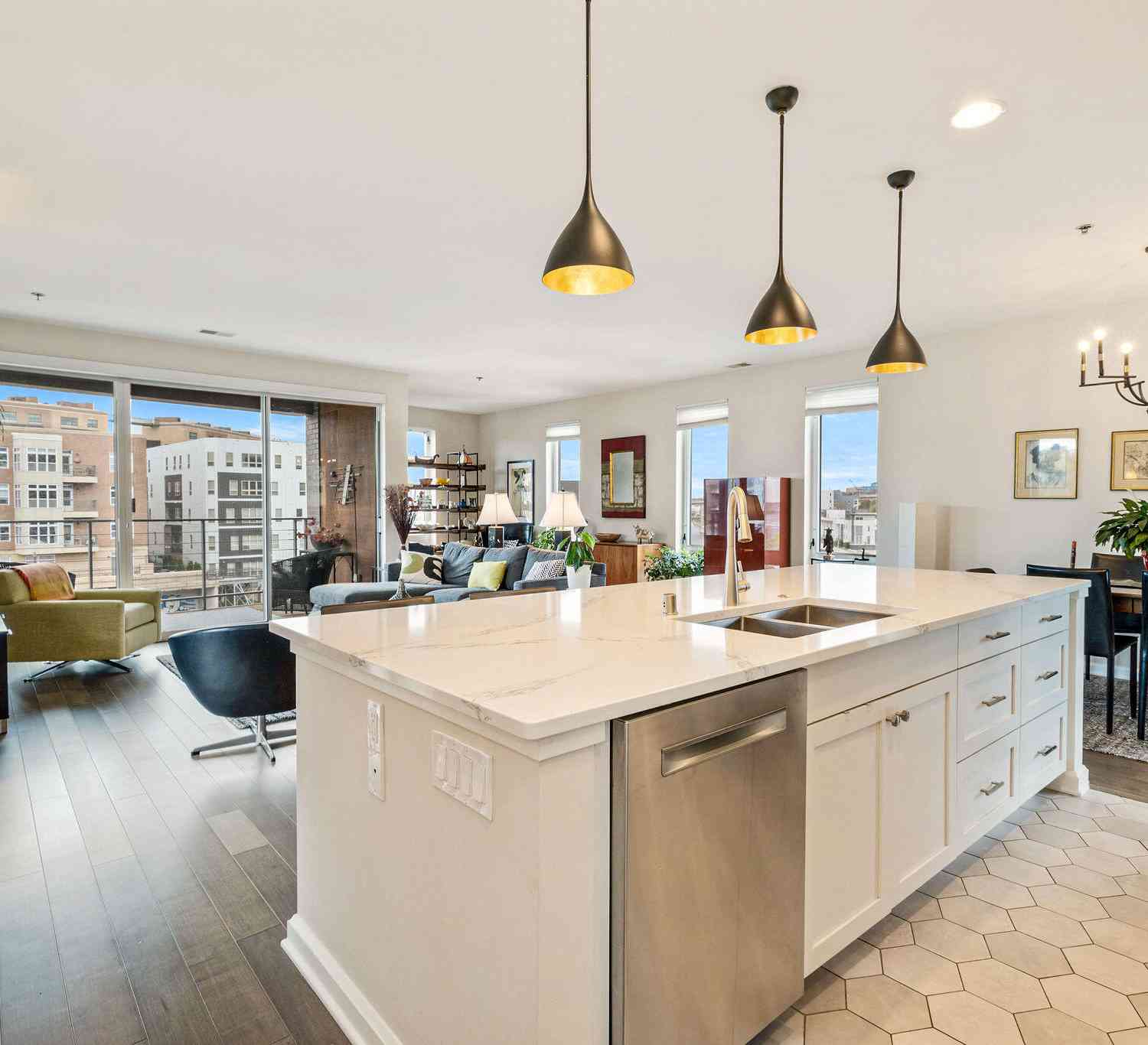 Condo For Sale - 2050 N Commerce #407<br/> Milwaukee, WI 53212
