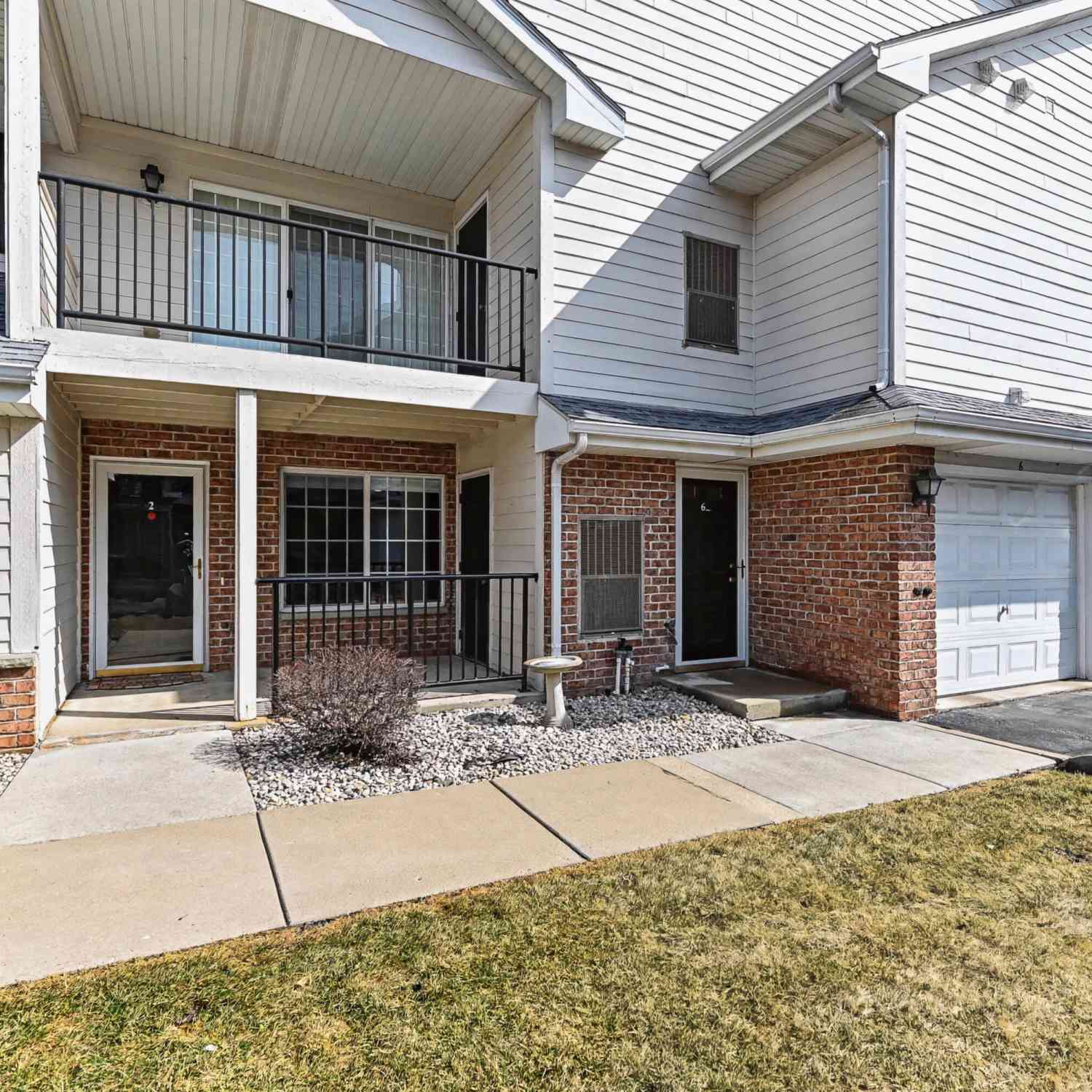 Condo For Sale - 1504 24th #2<br/> Kenosha, WI 53140