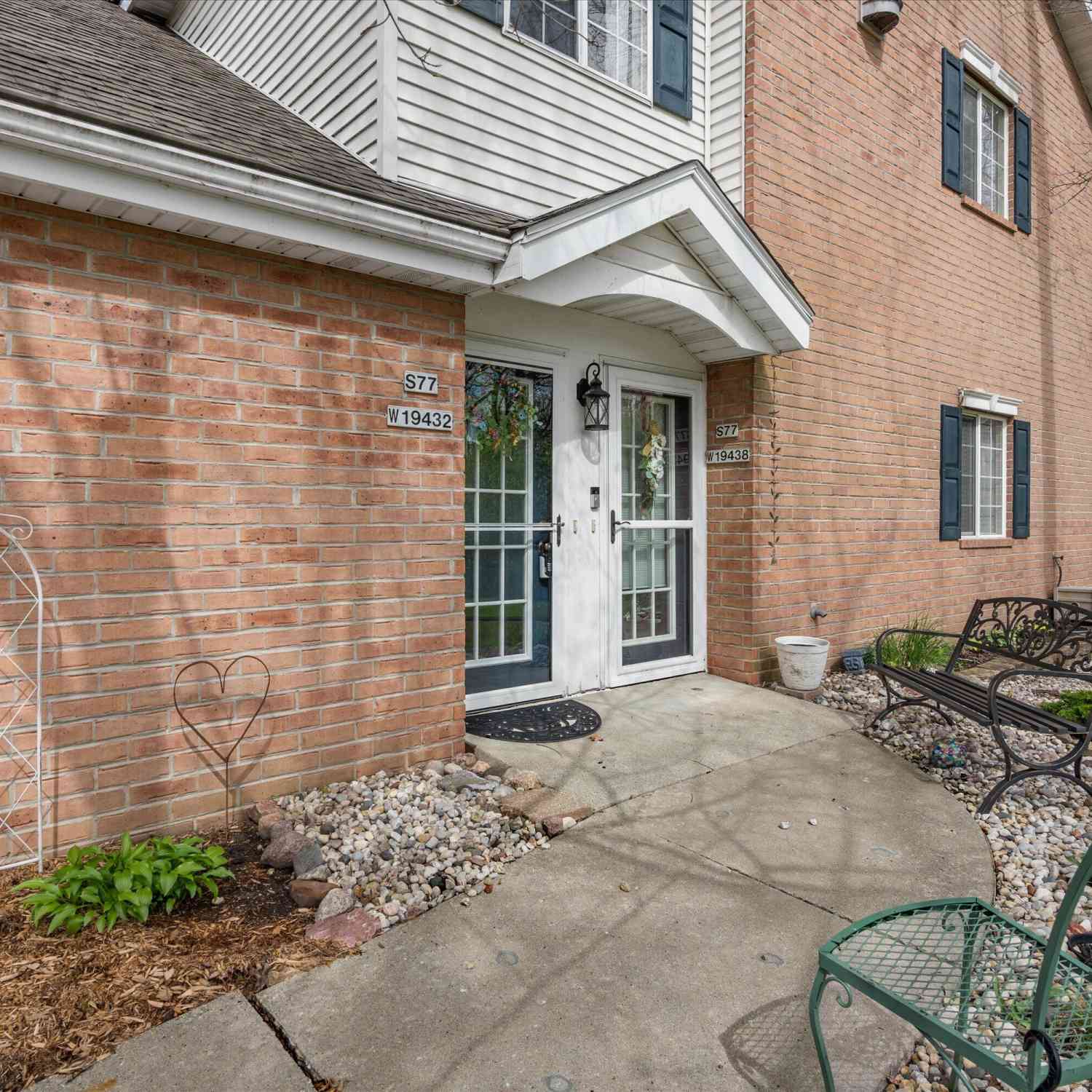 Condo For Sale - S77W19432 Lakewood<br/> Muskego, WI 53150