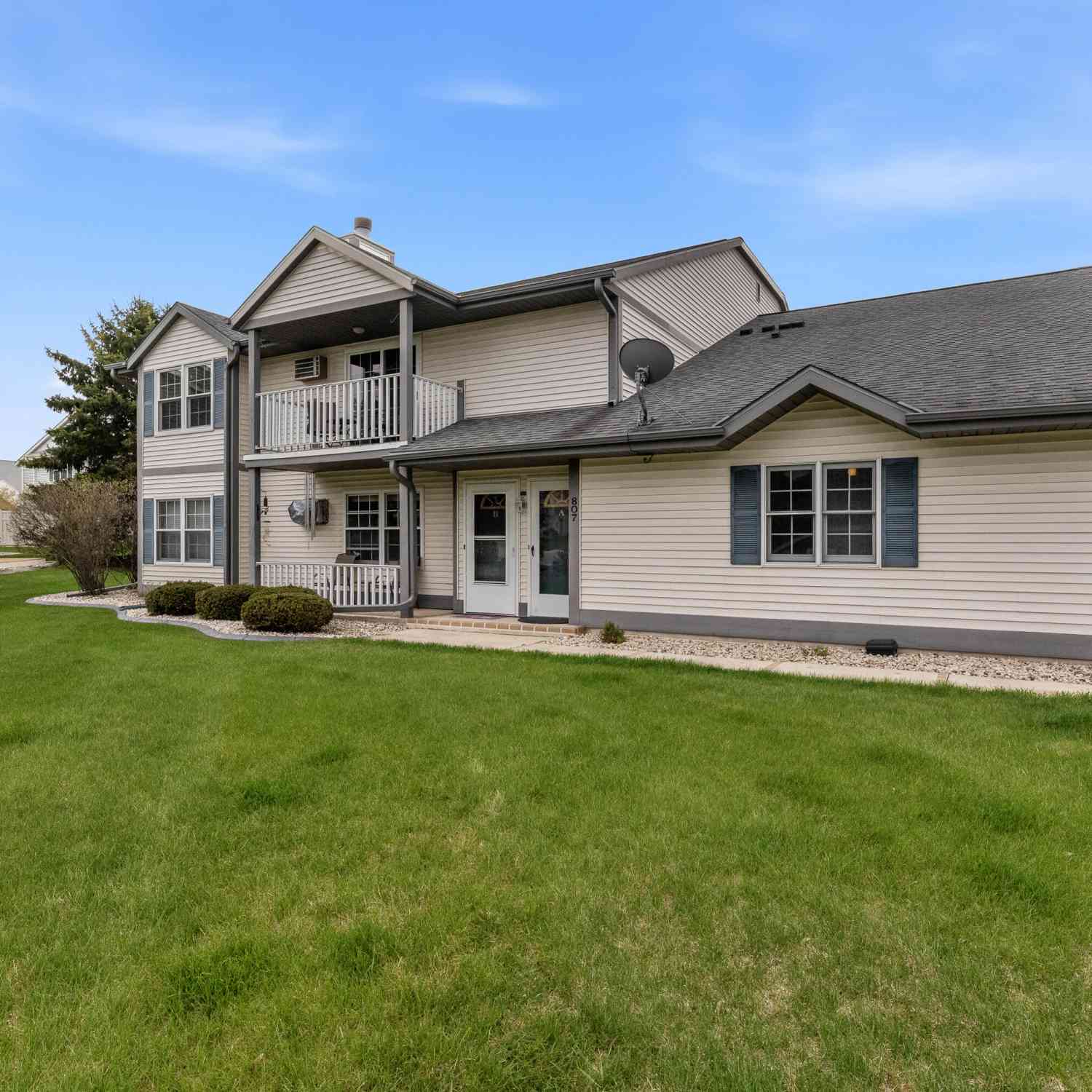 Condo For Sale - 807 Worthington #A<br/> West Bend, WI 53090