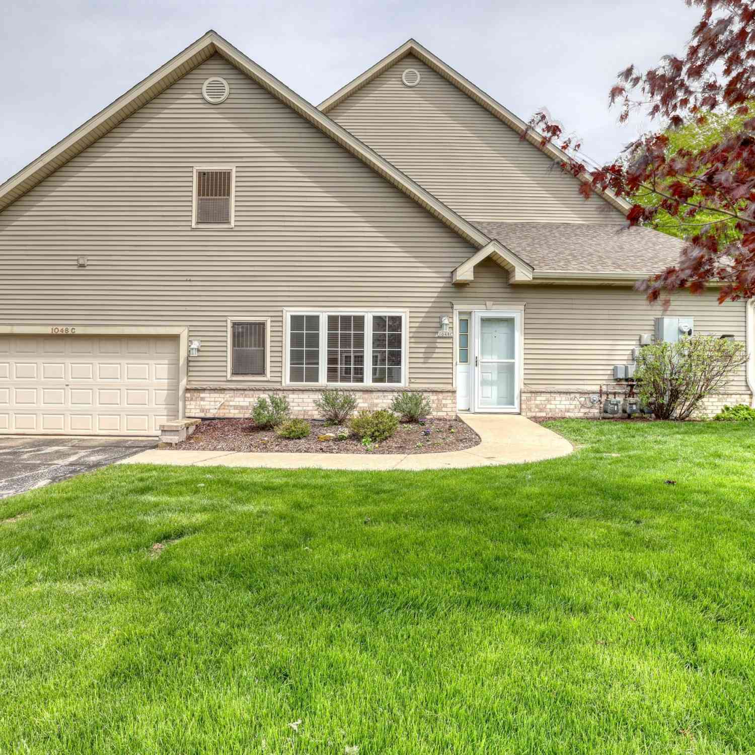 Condo For Sale - 1048 Quinlan #C<br/> Pewaukee, WI 53072