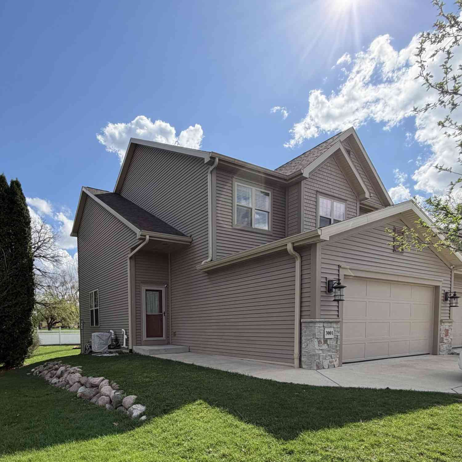 Condo For Sale - 3001 Graydon<br/> East Troy, WI 53120
