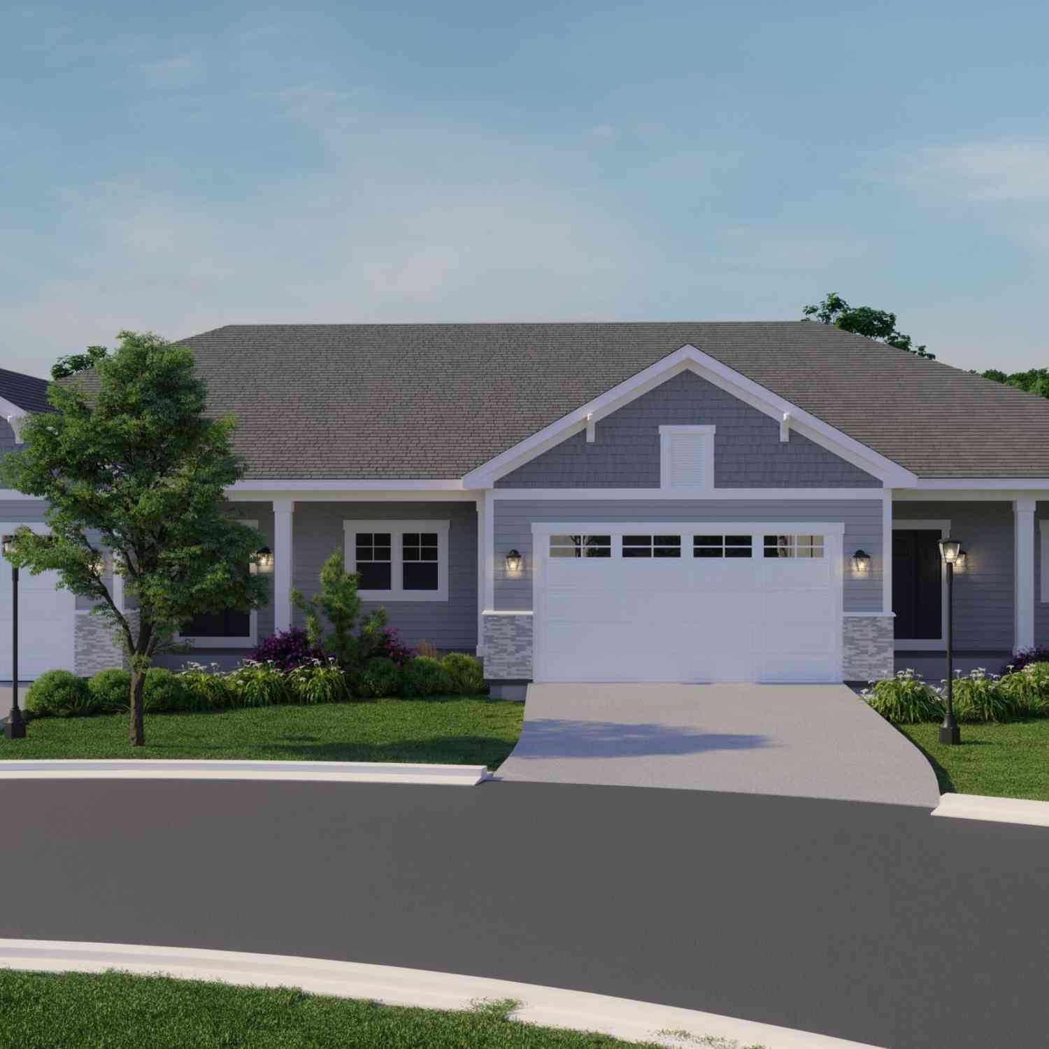 Condo For Sale - 597 Pioneer #23 LEFT<br/> Dousman, WI 53066