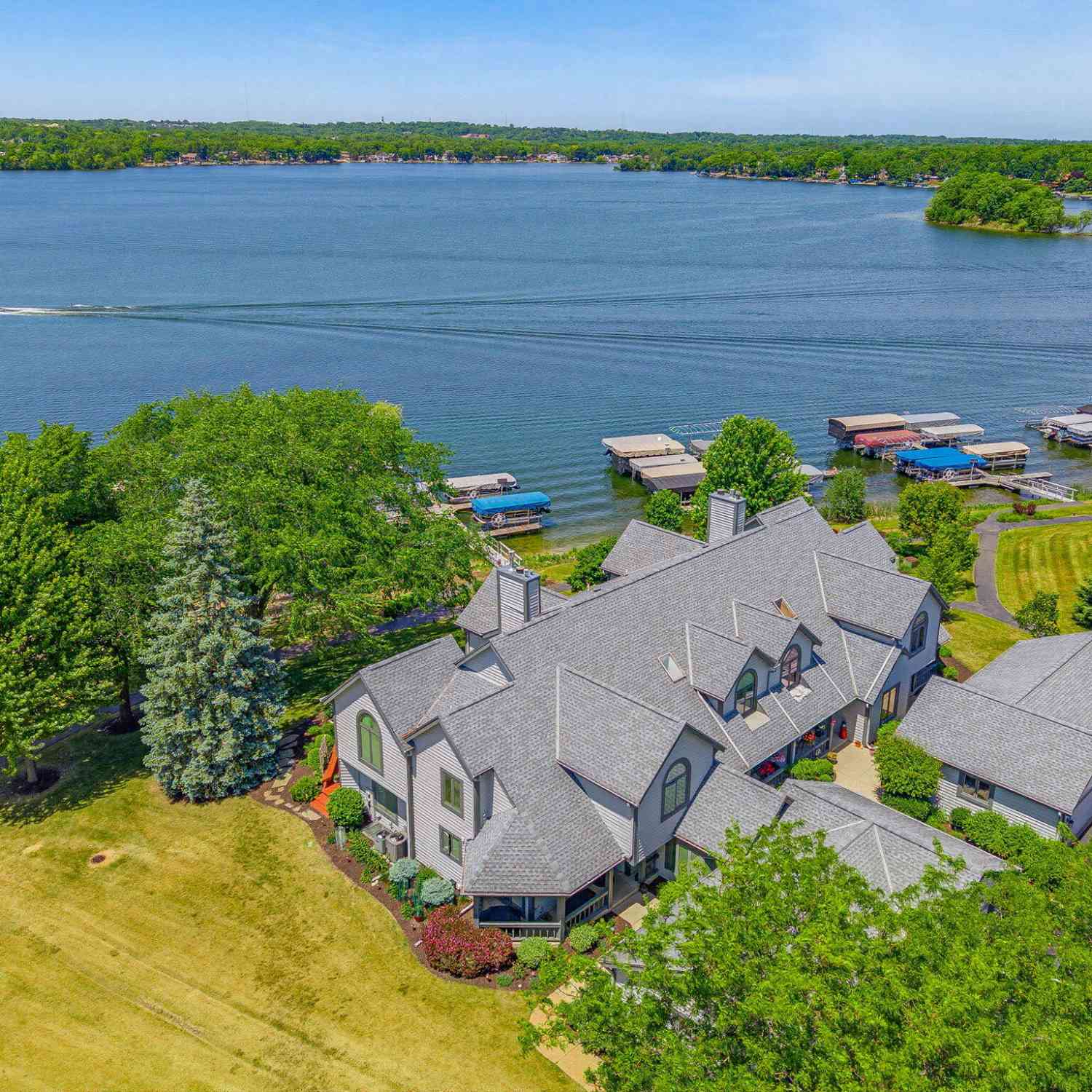 Condo For Sale - W177S7495 Harbor<br/> Waukesha County, Muskego, WI 53150