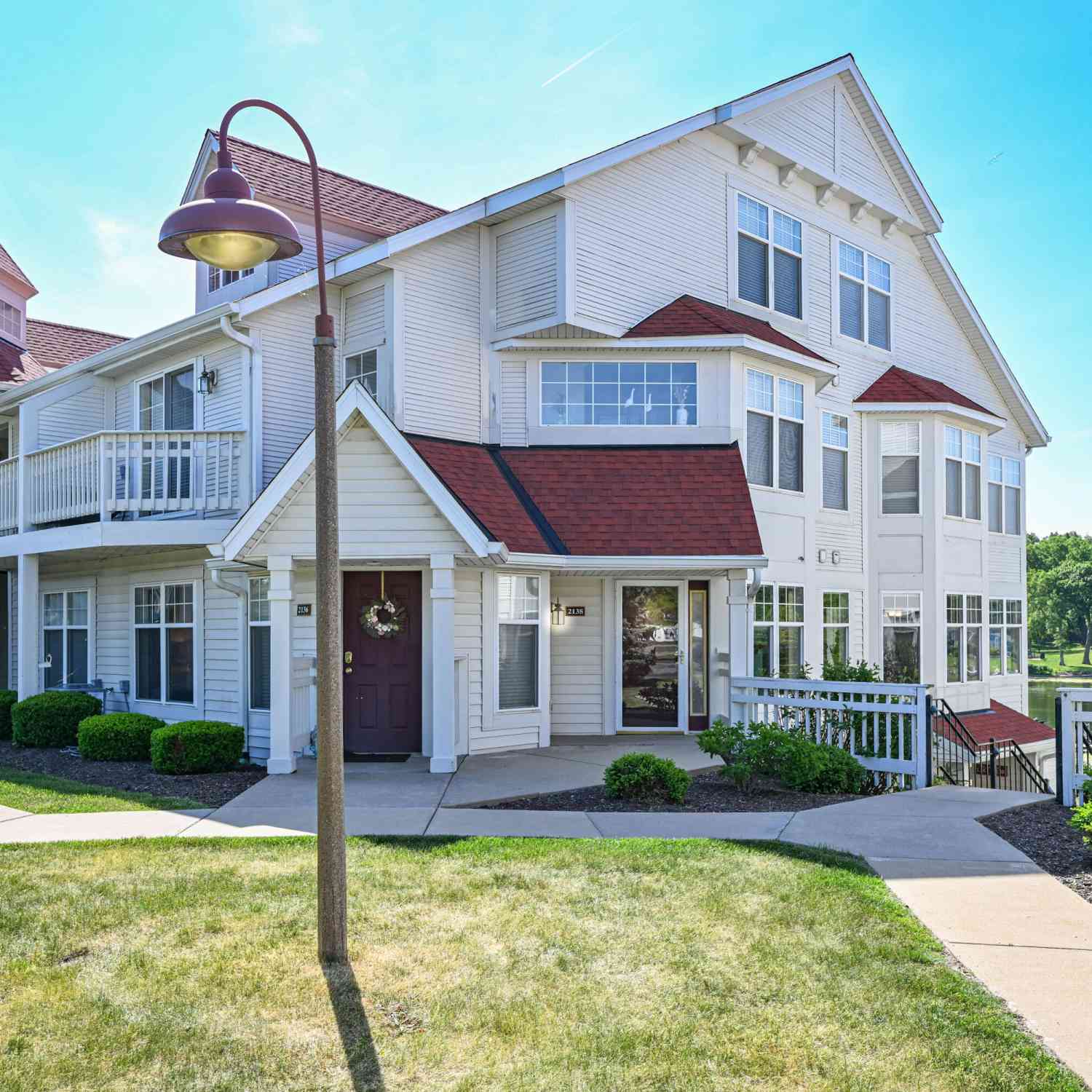 Condo For Sale - 2138 Landings<br/> Delavan, WI 53115