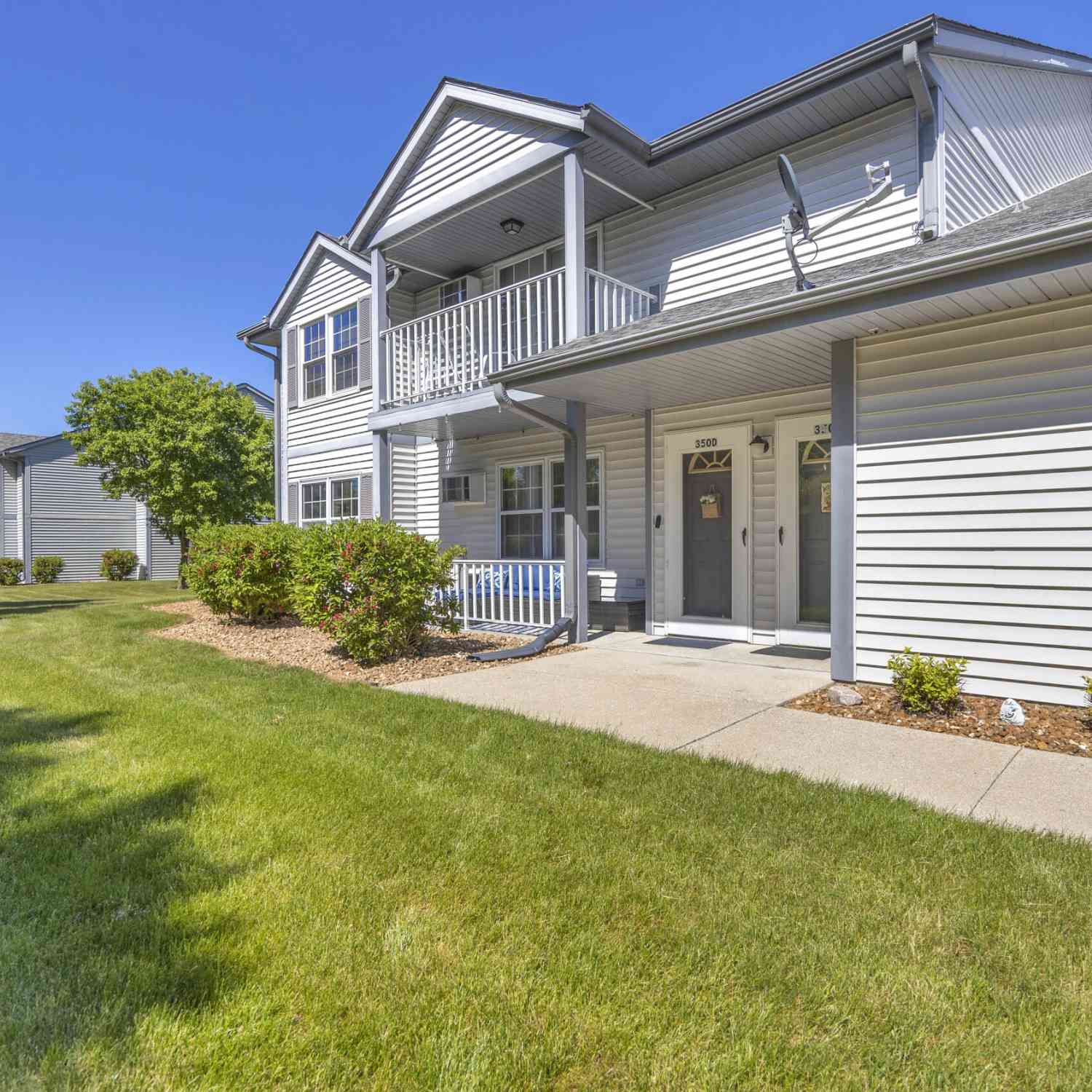 Condo For Sale - 350 Auburn Meadows #D<br/> Campbellsport, WI 53010