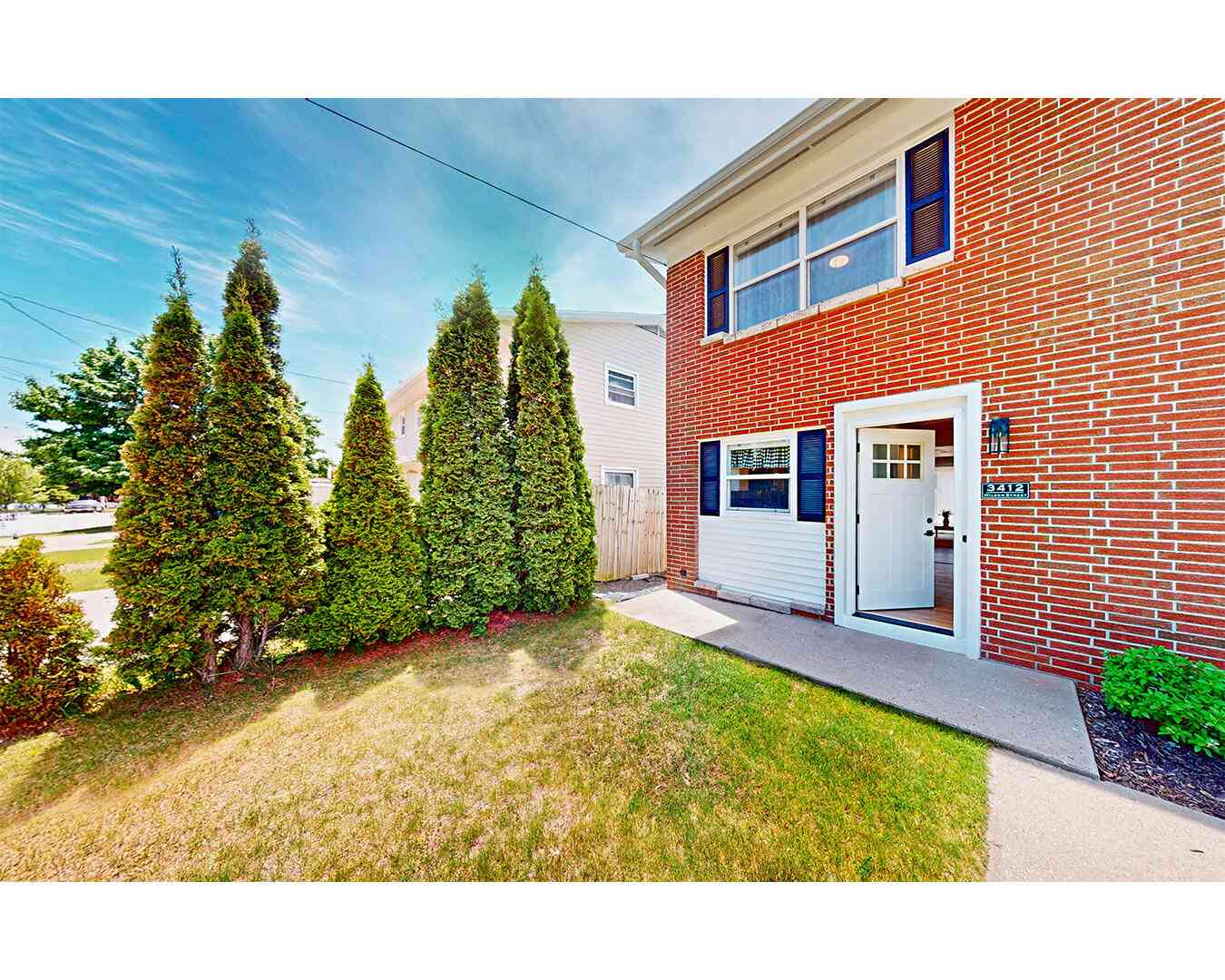 Condo For Sale - 3412 Wilson<br/> Two Rivers, WI 54241