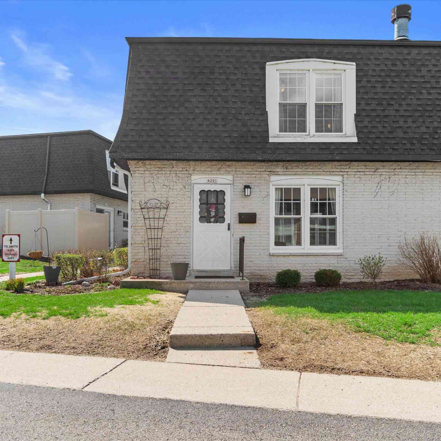 Condo For Sale - 4201 W Cherrywood<br/> Milwaukee County, Brown Deer, WI 53209