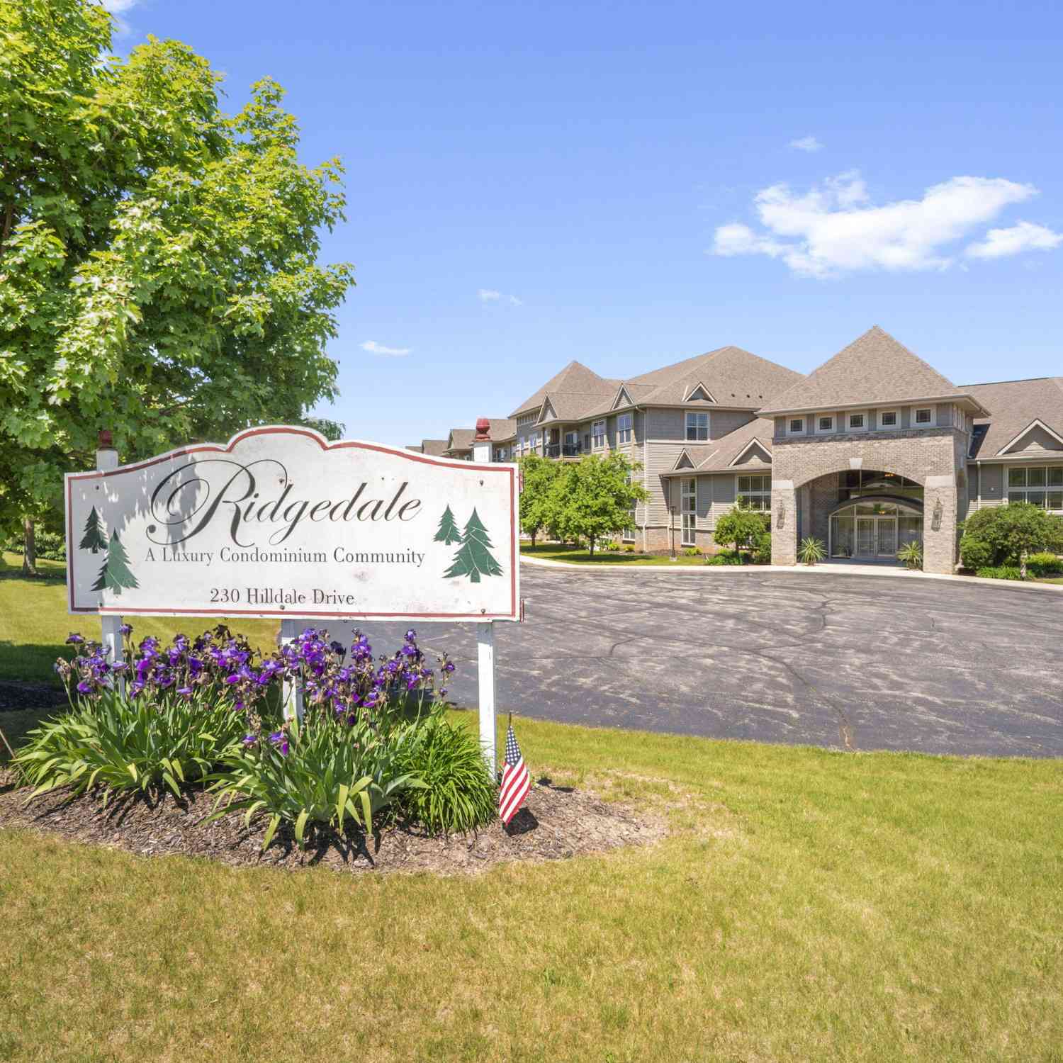 Condo For Sale - 230 Hilldale #1306<br/> Washington County, Hartford, WI 53027