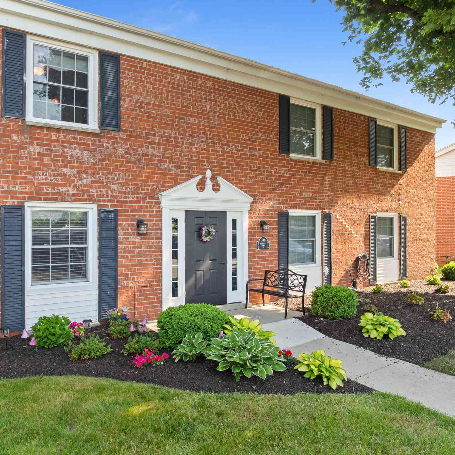 Condo For Sale - 348 County Road B #8<br/> Fontana, WI 53125