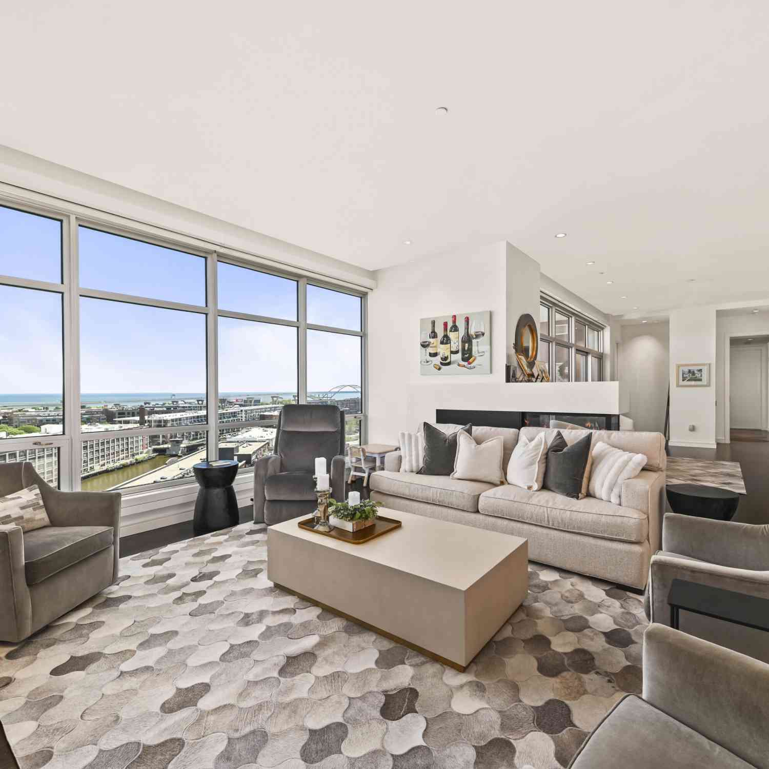 Condo For Sale - 106 W Seeboth #1204<br/> Milwaukee, WI 53204