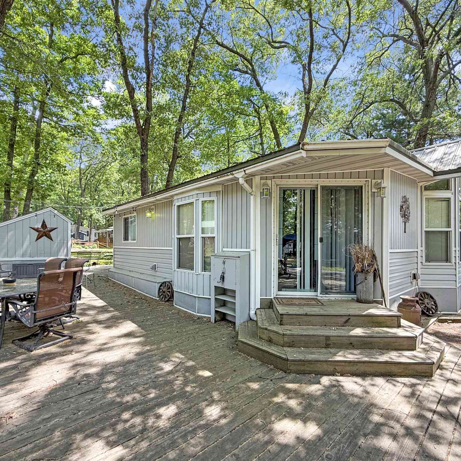 Condo For Sale - 66S Cartoon<br/> Warrens, WI 54666