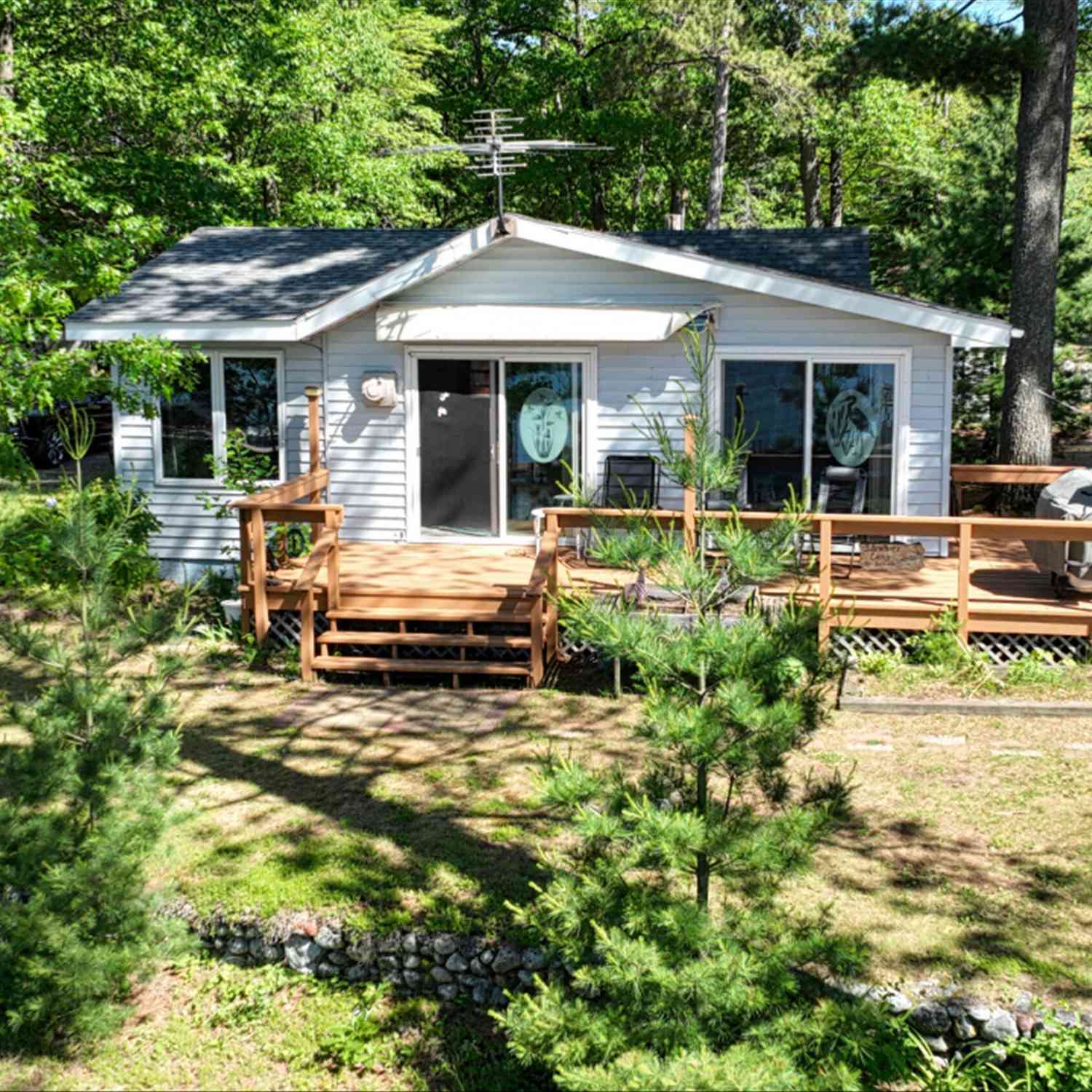 Condo For Sale - 13079 Placid #3<br/> Lac Du Flambeau, WI 54548