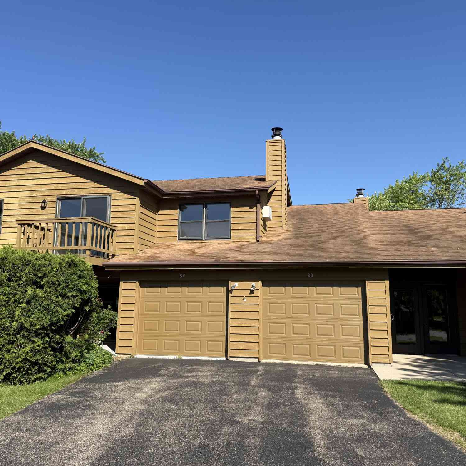 Condo For Sale - 975 Manor #83<br/> Winnebago County, Neenah, WI 54956