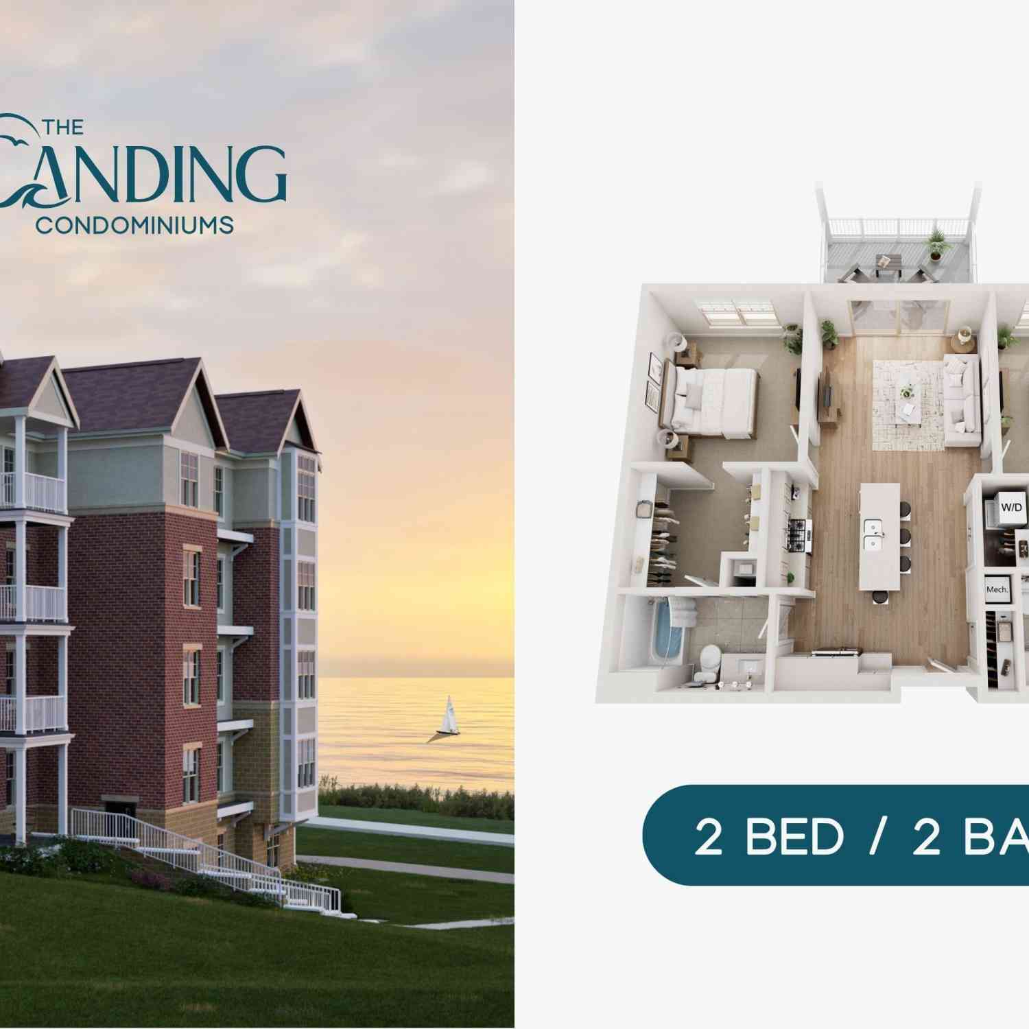 Condo For Sale - 4100 S Lake #411<br/> Milwaukee County, Saint Francis, WI 53235
