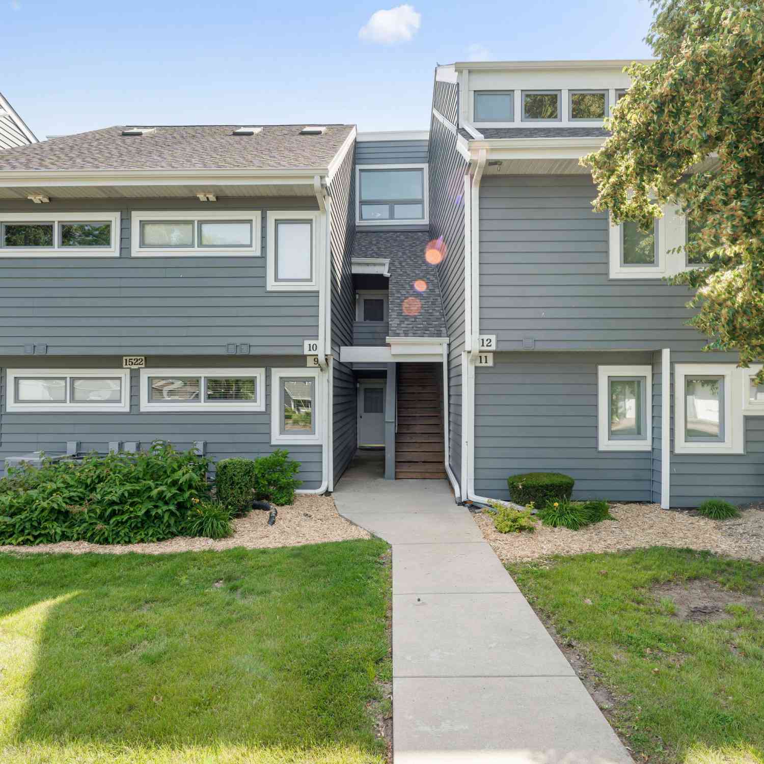 Condo For Sale - 1522 Grandview #9<br/> Racine County, Dover, WI 53139