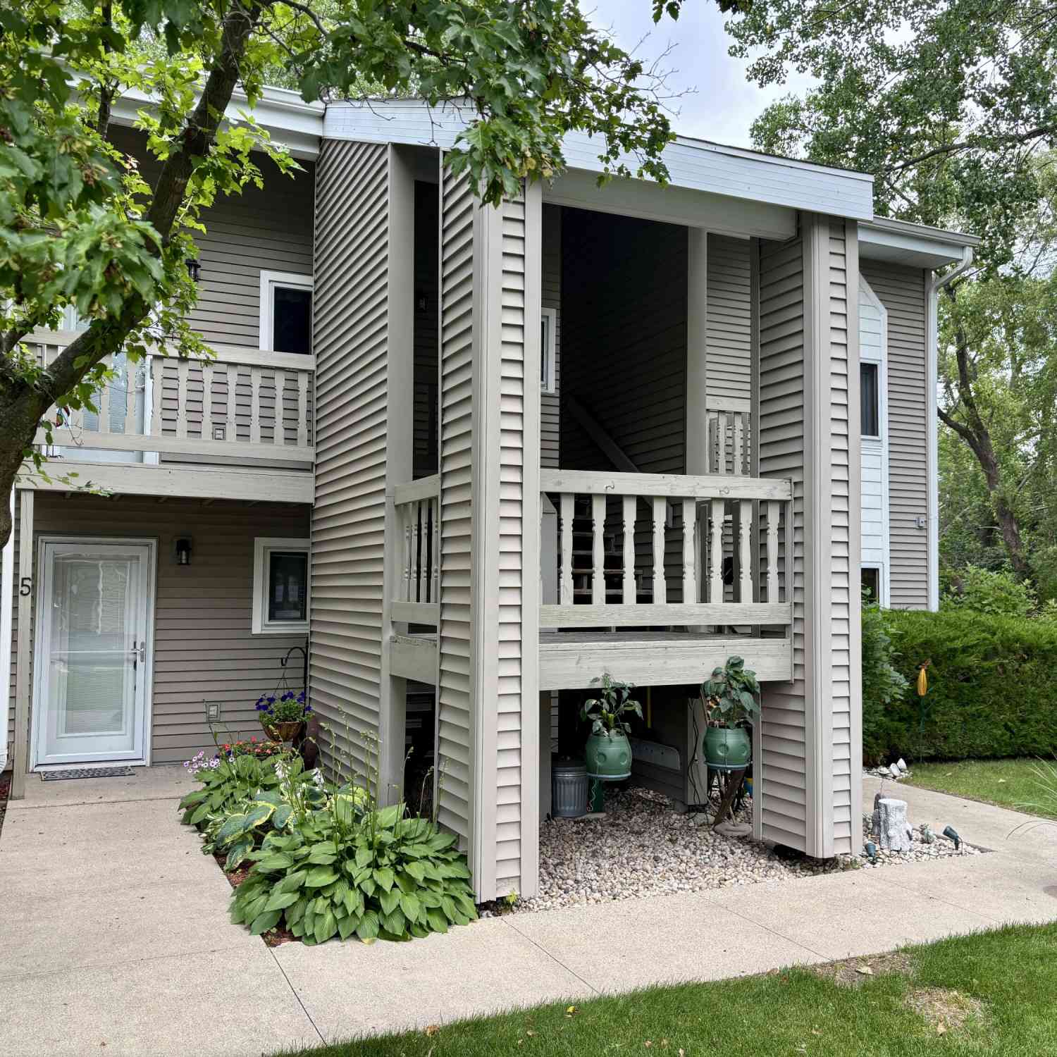 Condo For Sale - 717 E Lakeview #8<br/> Hustisford, WI 53034