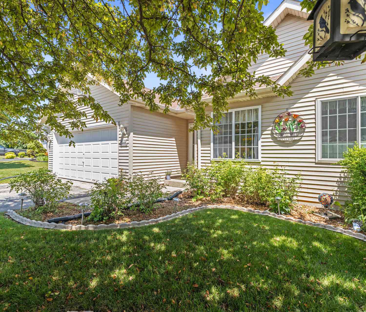 Condo For Sale - N170W19962 Willow Ridge<br/> Washington County, Jackson, WI 53037