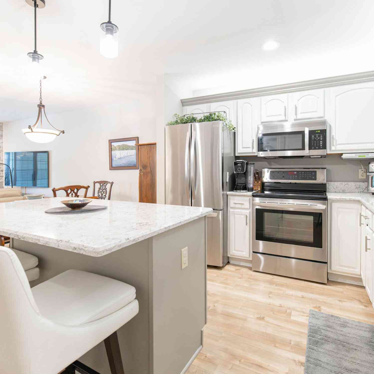 Condo For Sale - N16W26553 Conservancy #C<br/> Pewaukee, WI 53072