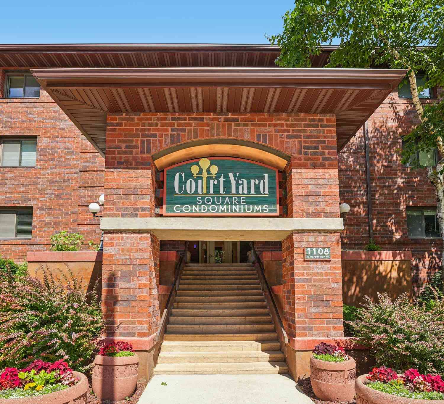 Condo For Sale - 1108 N Milwaukee #UNIT 334<br/> Milwaukee County, Milwaukee, WI 53202