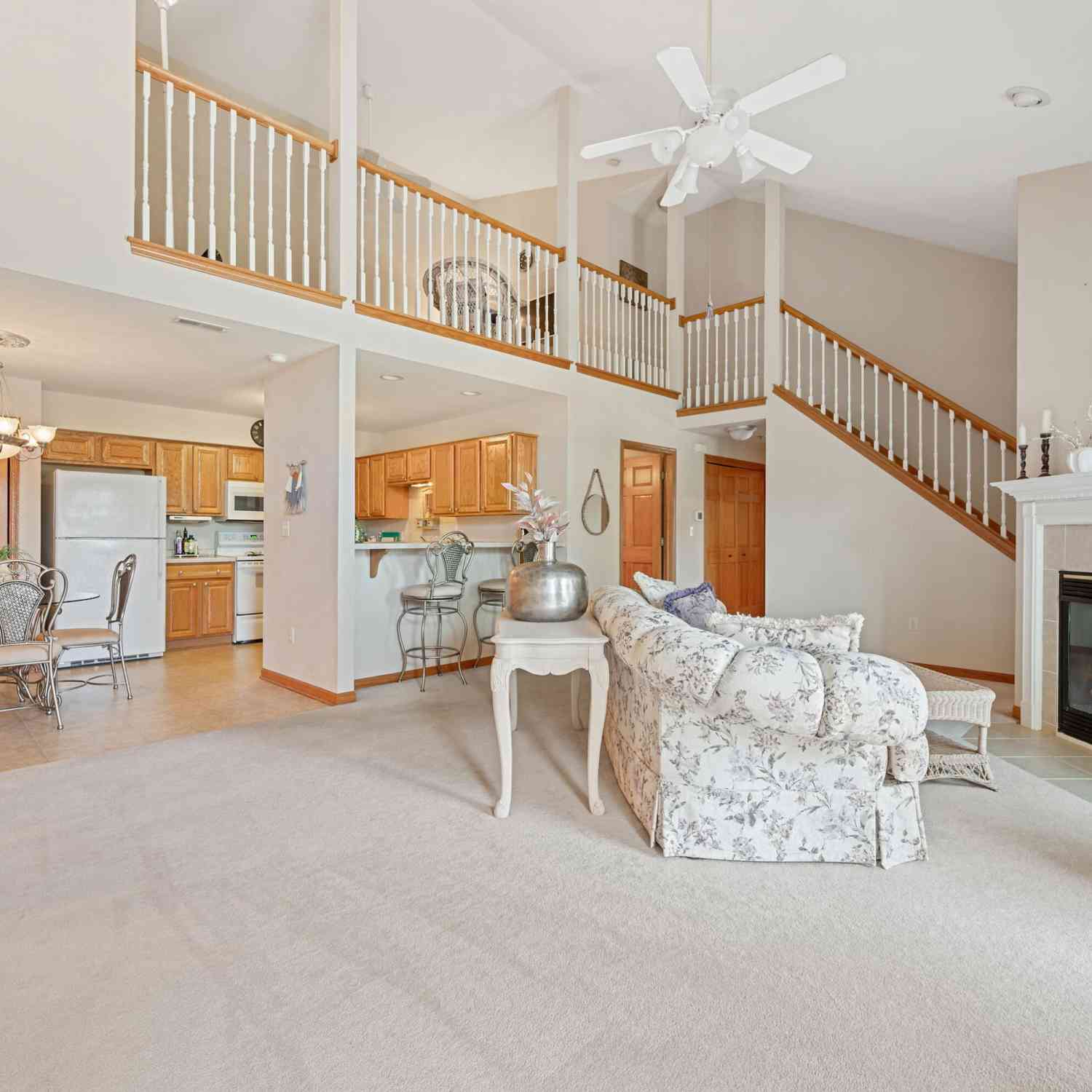 Condo For Sale - W190N16180 Andrea<br/> Washington County, Jackson, WI 53037