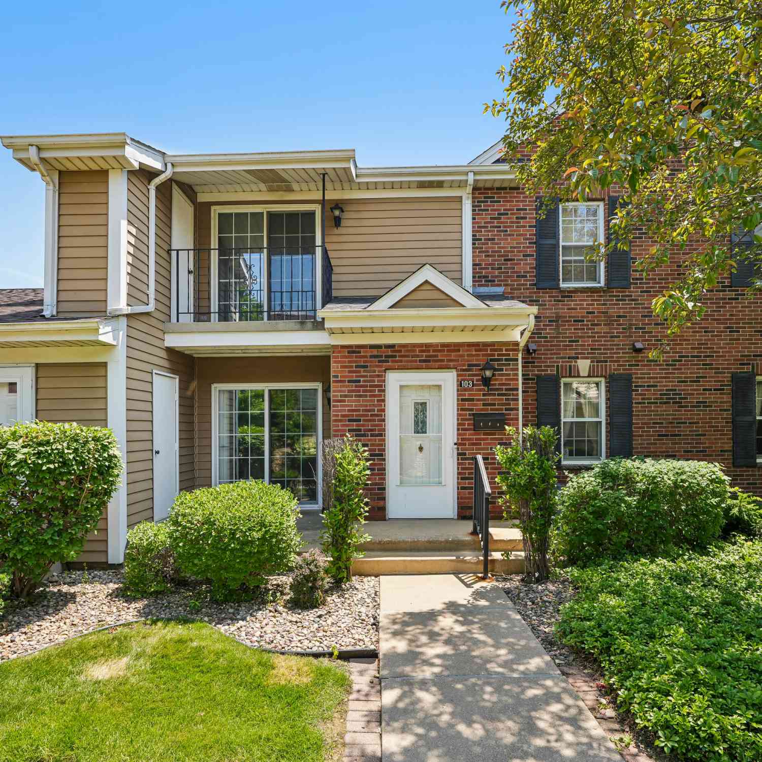 Condo For Sale - 7100 Mariner #103<br/> Racine County, Mount Pleasant, WI 53406