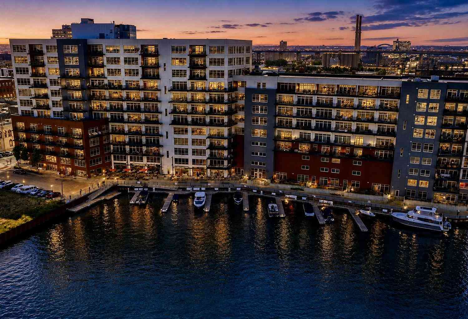 Condo For Sale - 106 W Seeboth #920<br/> Milwaukee County, Milwaukee, WI 53204