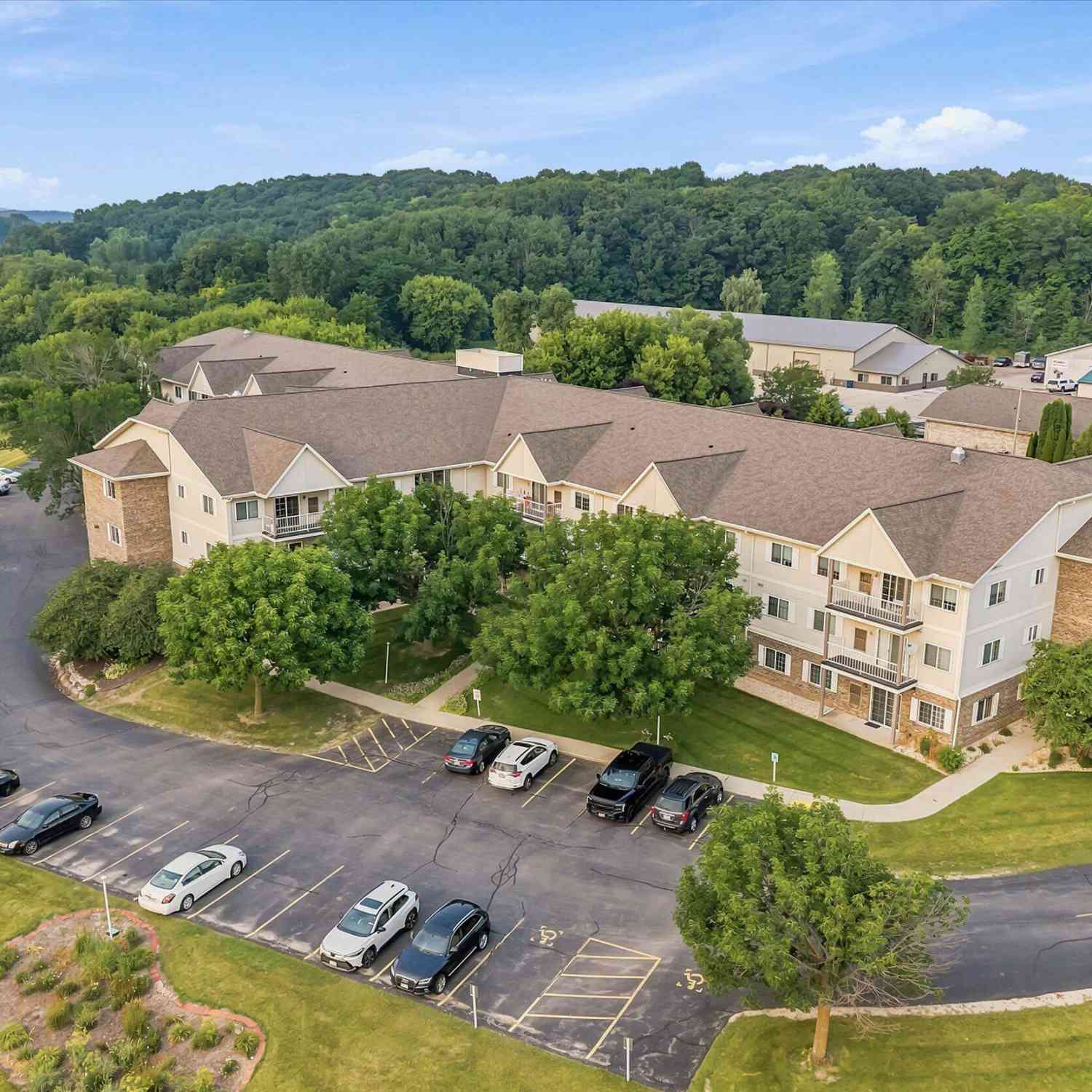 Condo For Sale - 140 W Commerce #206<br/> Slinger, WI 53086