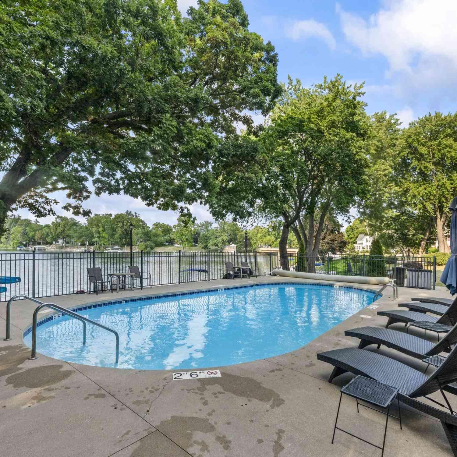 Condo For Sale - 320 E Pleasant #105<br/> Oconomowoc, WI 53066