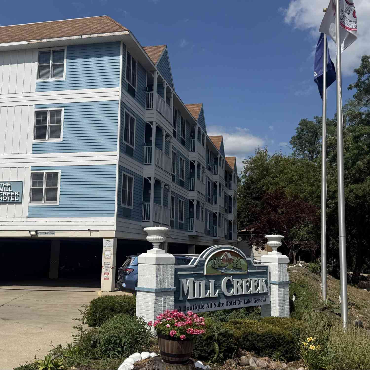 Condo For Sale - 123 Center #201<br/> Walworth County, Lake Geneva, WI 53147