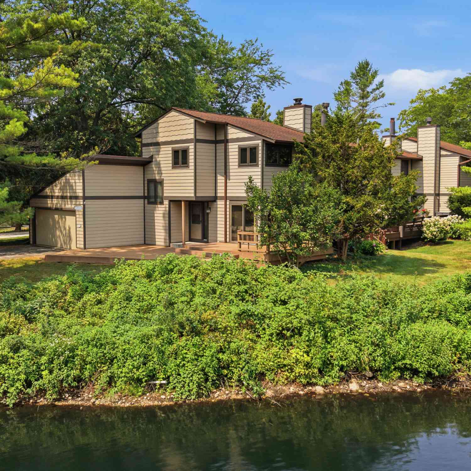 Condo For Sale - 81 Point Elkhart<br/> Elkhart Lake, WI 53020