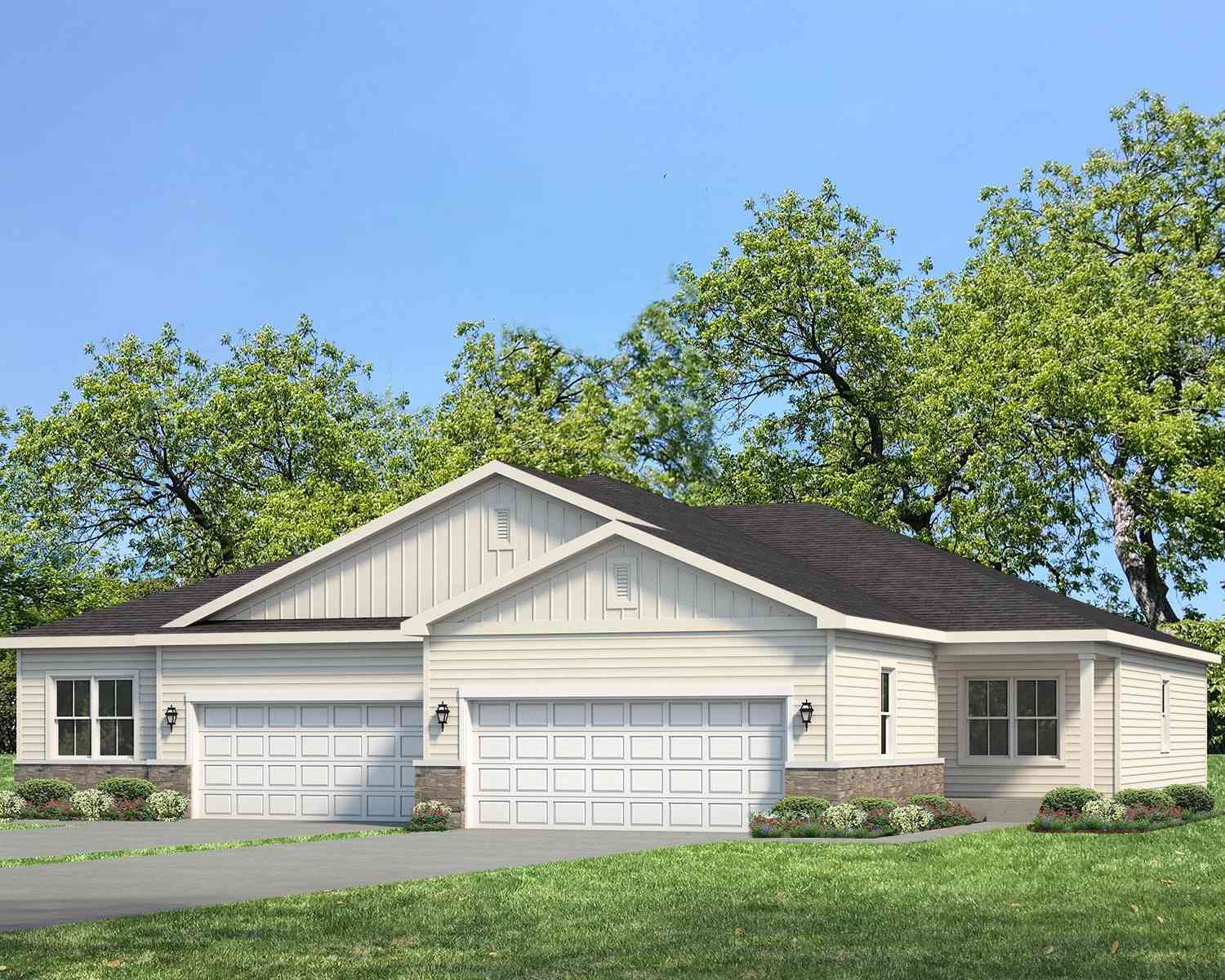 Condo For Sale - 322 Creekside<br/> Walworth County, Delavan, WI 53115