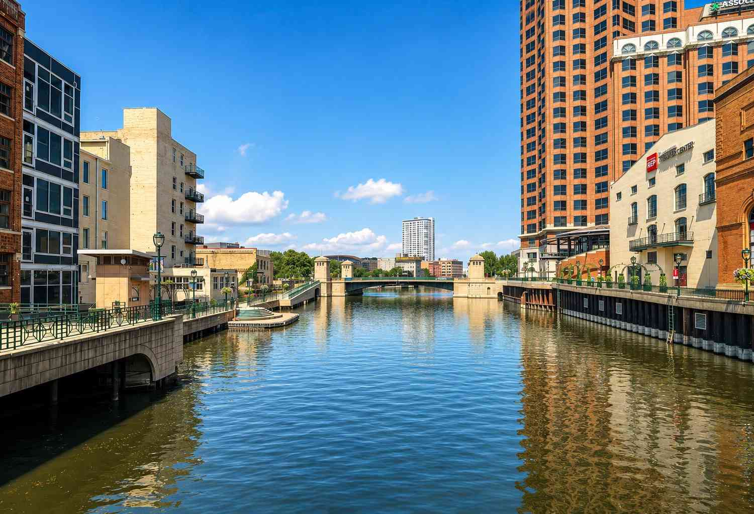 Condo For Sale - 108 W Wells #4A<br/> Milwaukee County, Milwaukee, WI 53203