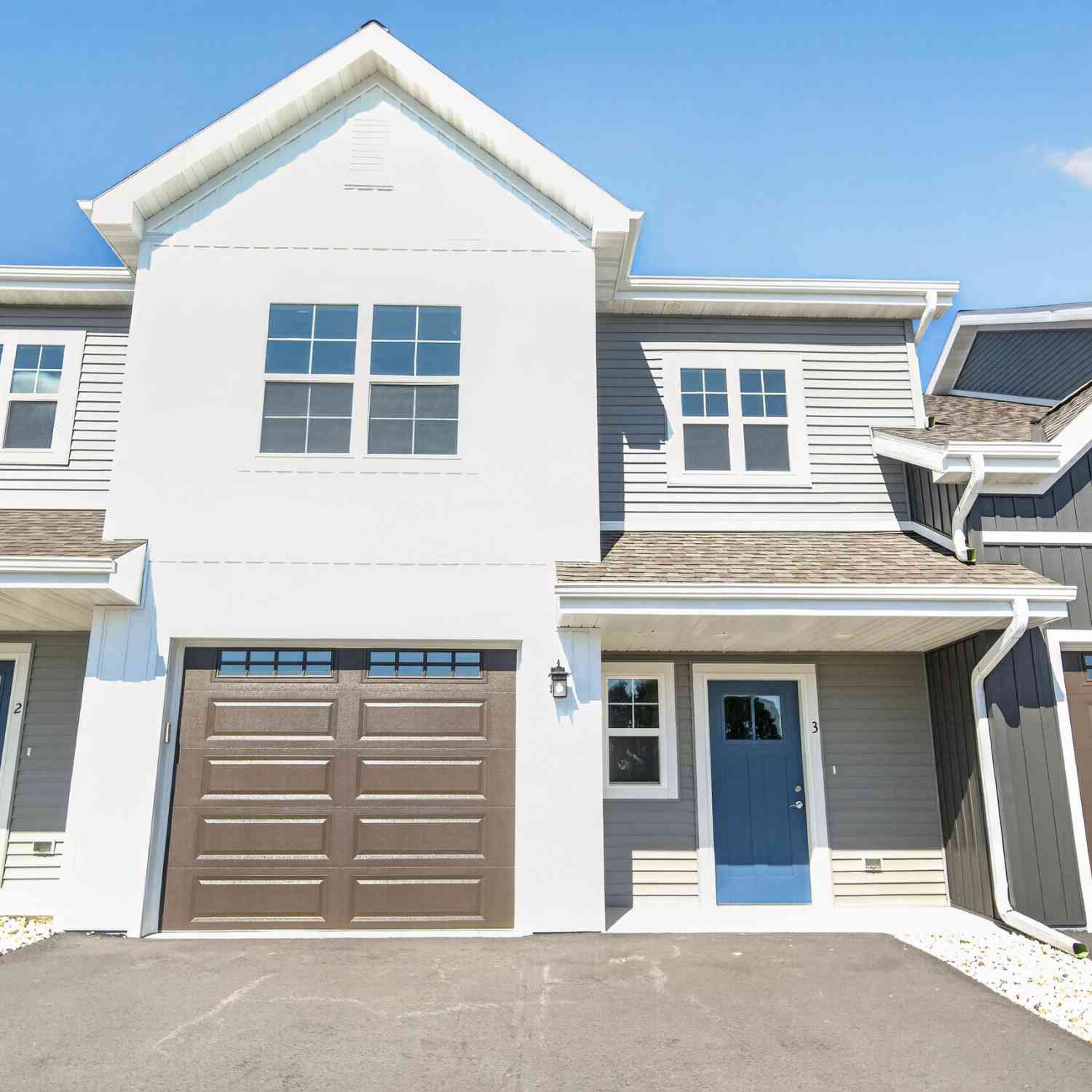 Condo For Sale - 1675 Reigle #3<br/> Washington County, Kewaskum, WI 53040