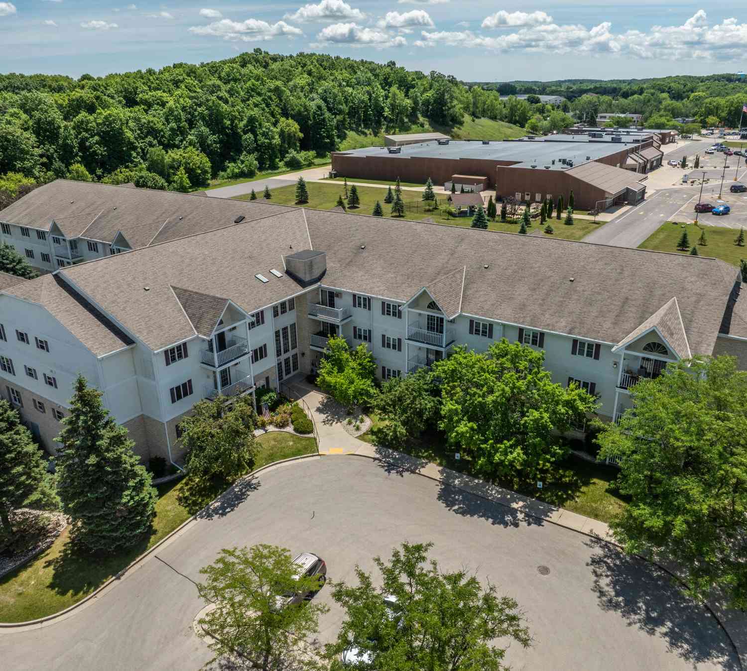 Condo For Sale - 715 Canterberry #212<br/> Washington County, West Bend, WI 53090