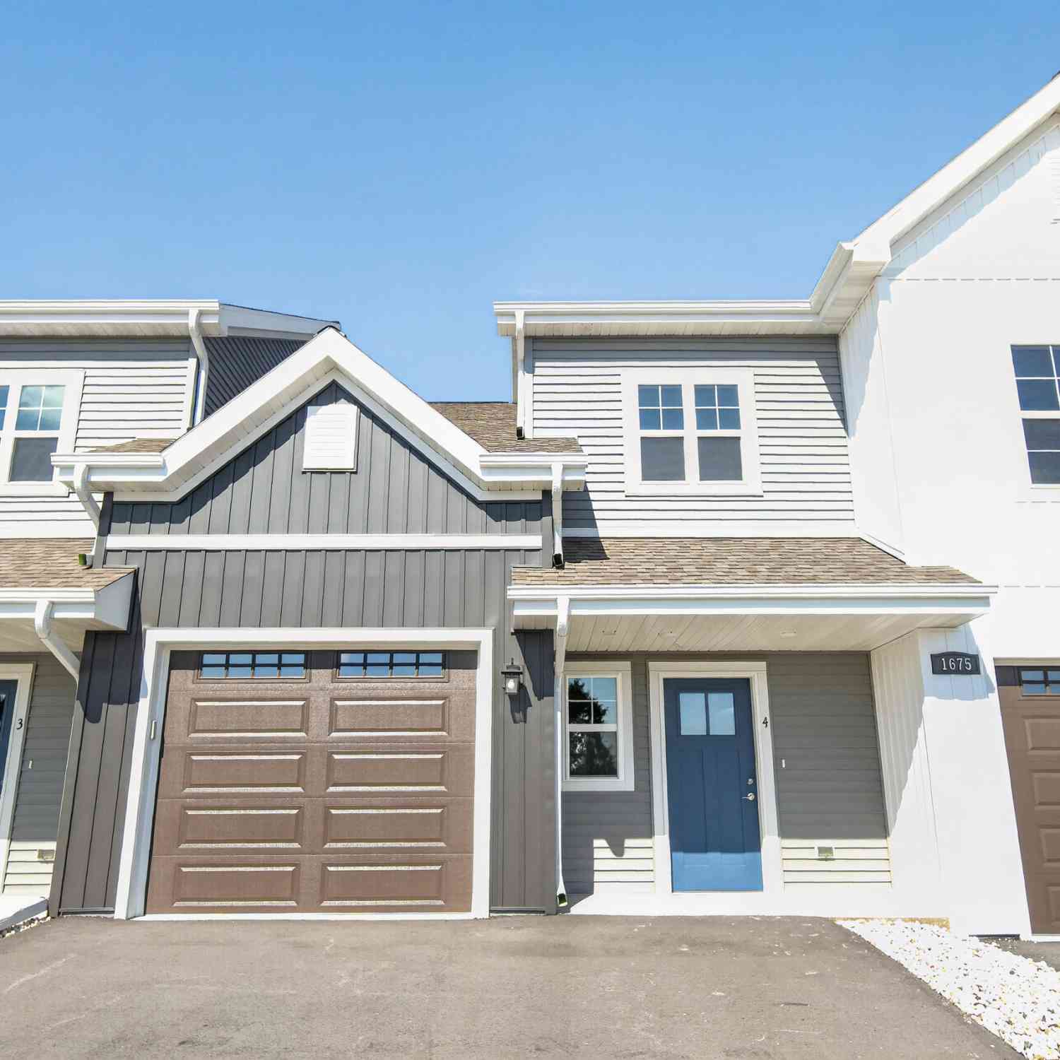 Condo For Sale - 1675 Reigle #4<br/> Washington County, Kewaskum, WI 53040