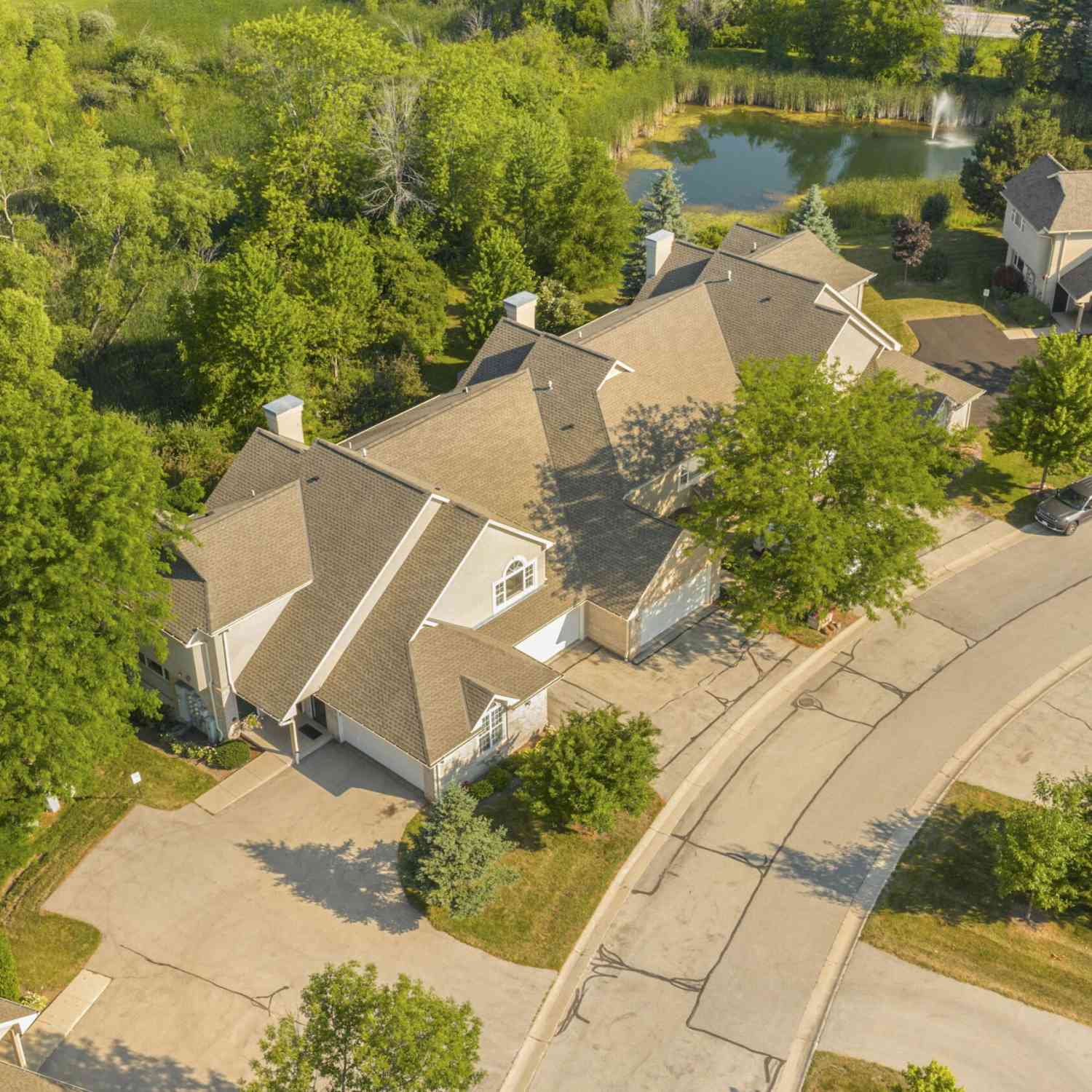 Condo For Sale - 9140 W Elm #D<br/> Franklin, WI 53132