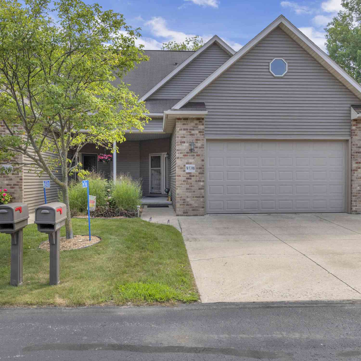 Condo For Sale - W5398 Martin<br/> Fond Du Lac, WI 54935