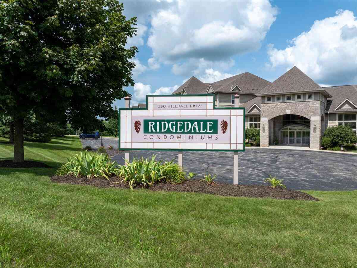 Condo For Sale - 230 Hilldale #1311<br/> Washington County, Hartford, WI 53027