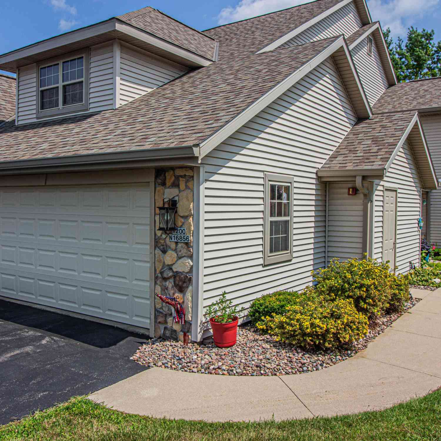 Condo For Sale - W200N16856 Park #4<br/> Washington County, Jackson, WI 53037